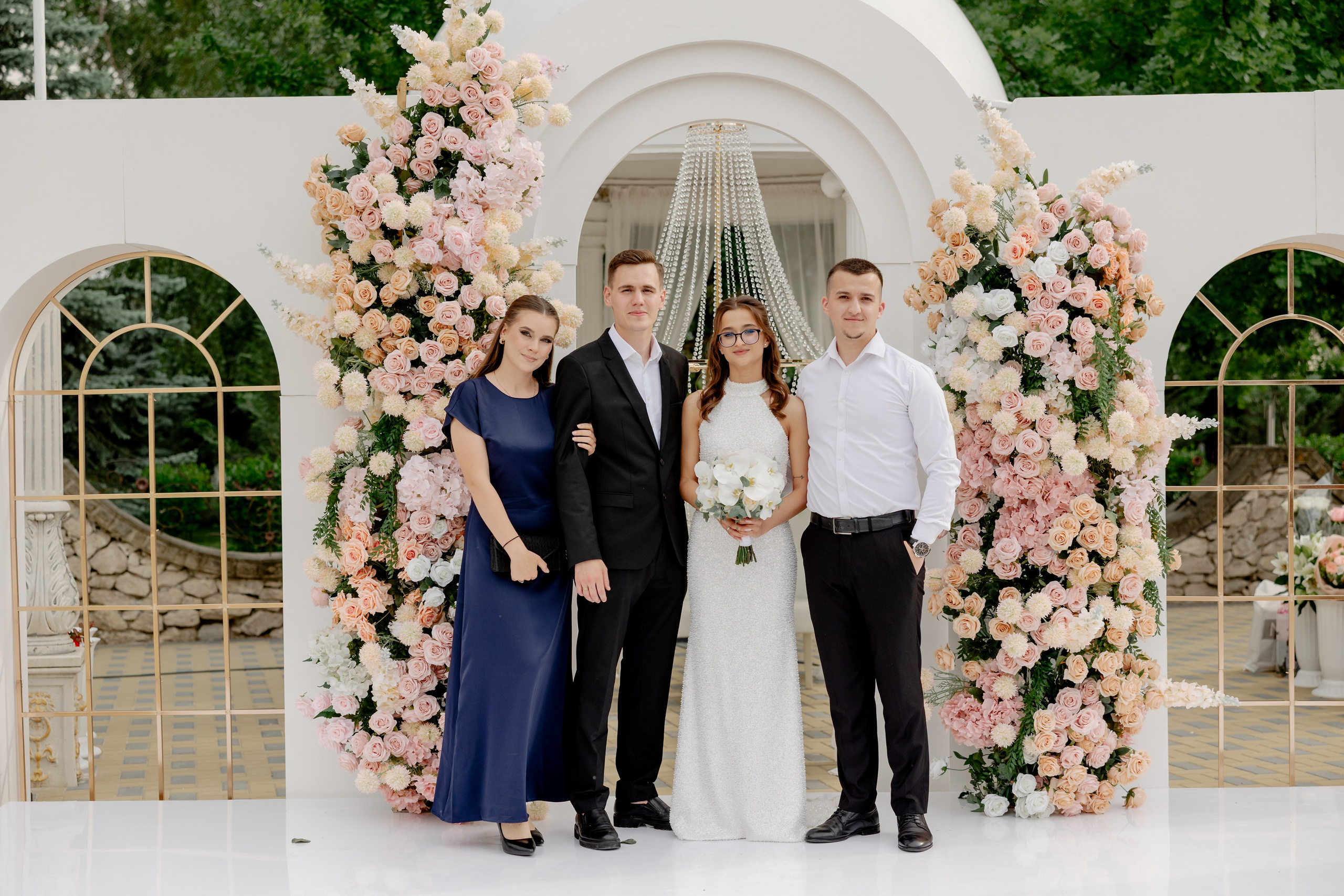Cristian & Evelina. ProWed — Foto Video Moldova