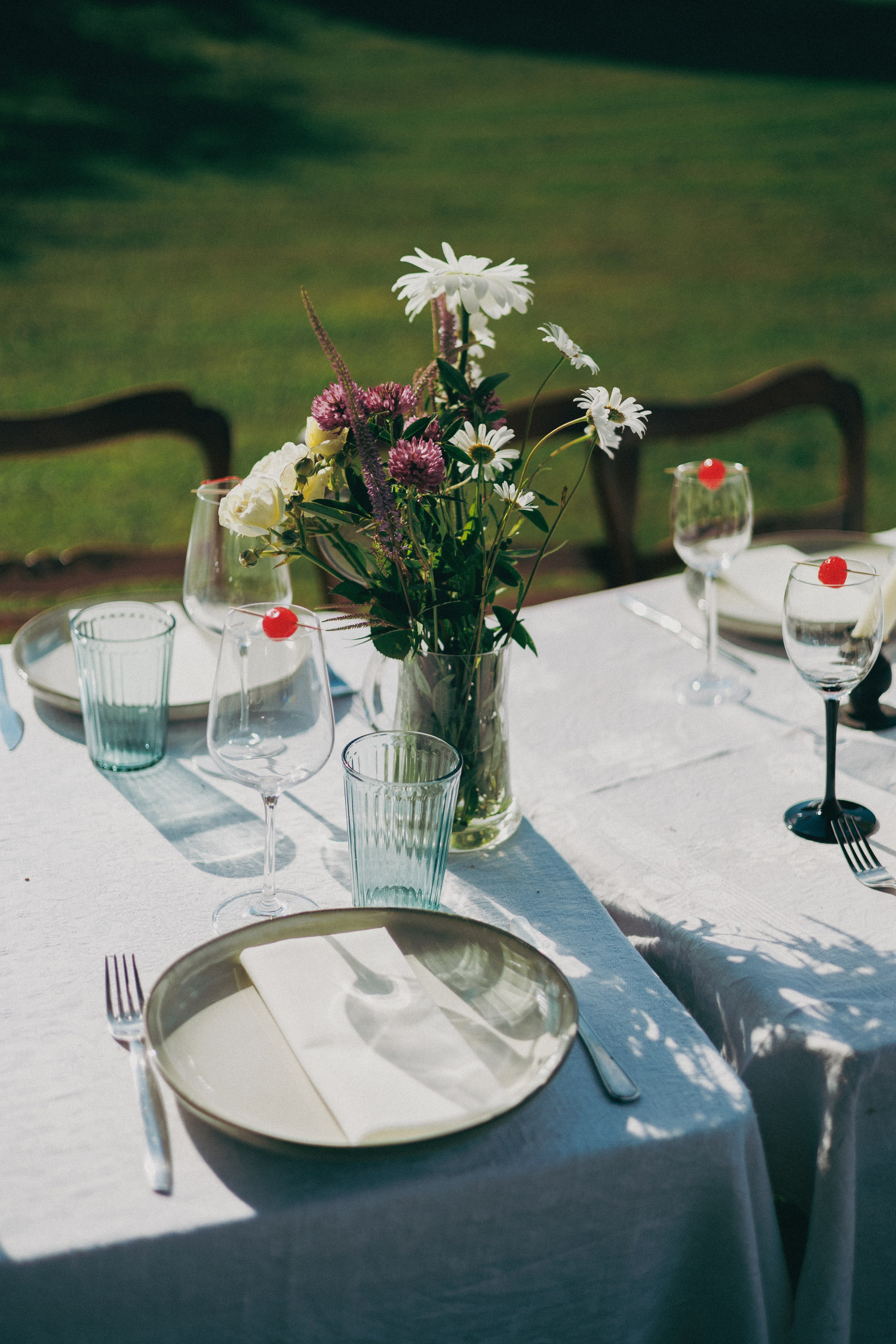 Vasara sode. Портретный фотограф Александра Самозванова