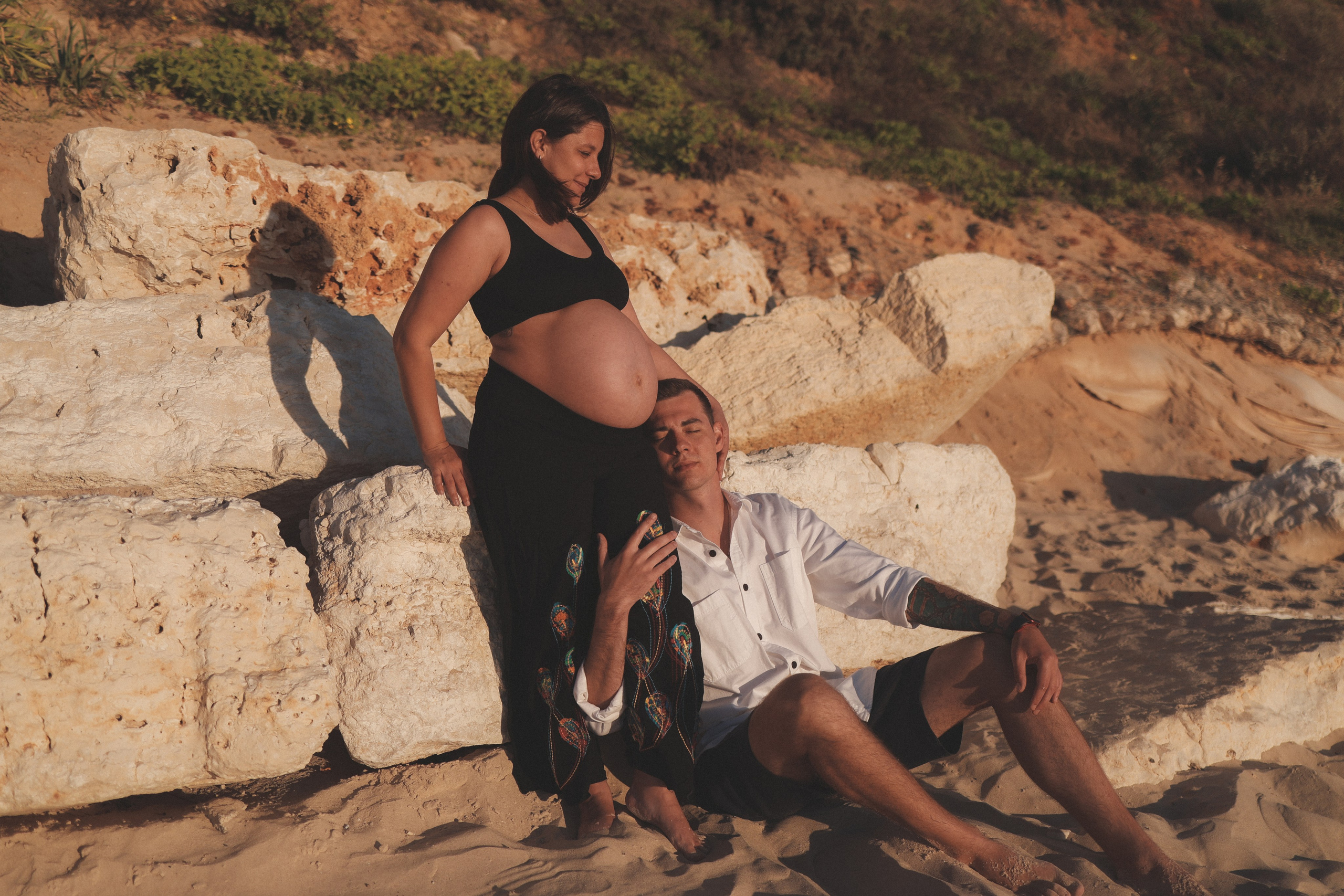 Us. Семейный и парный фотограф в Израиле Репчак Дмитрий