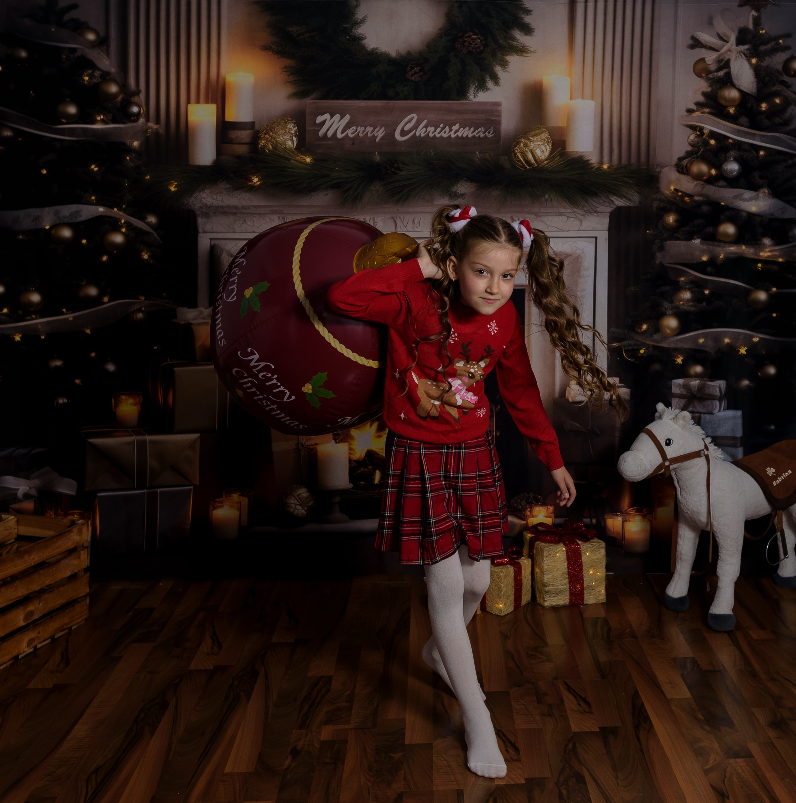 Christmas. Klausenburg Photography