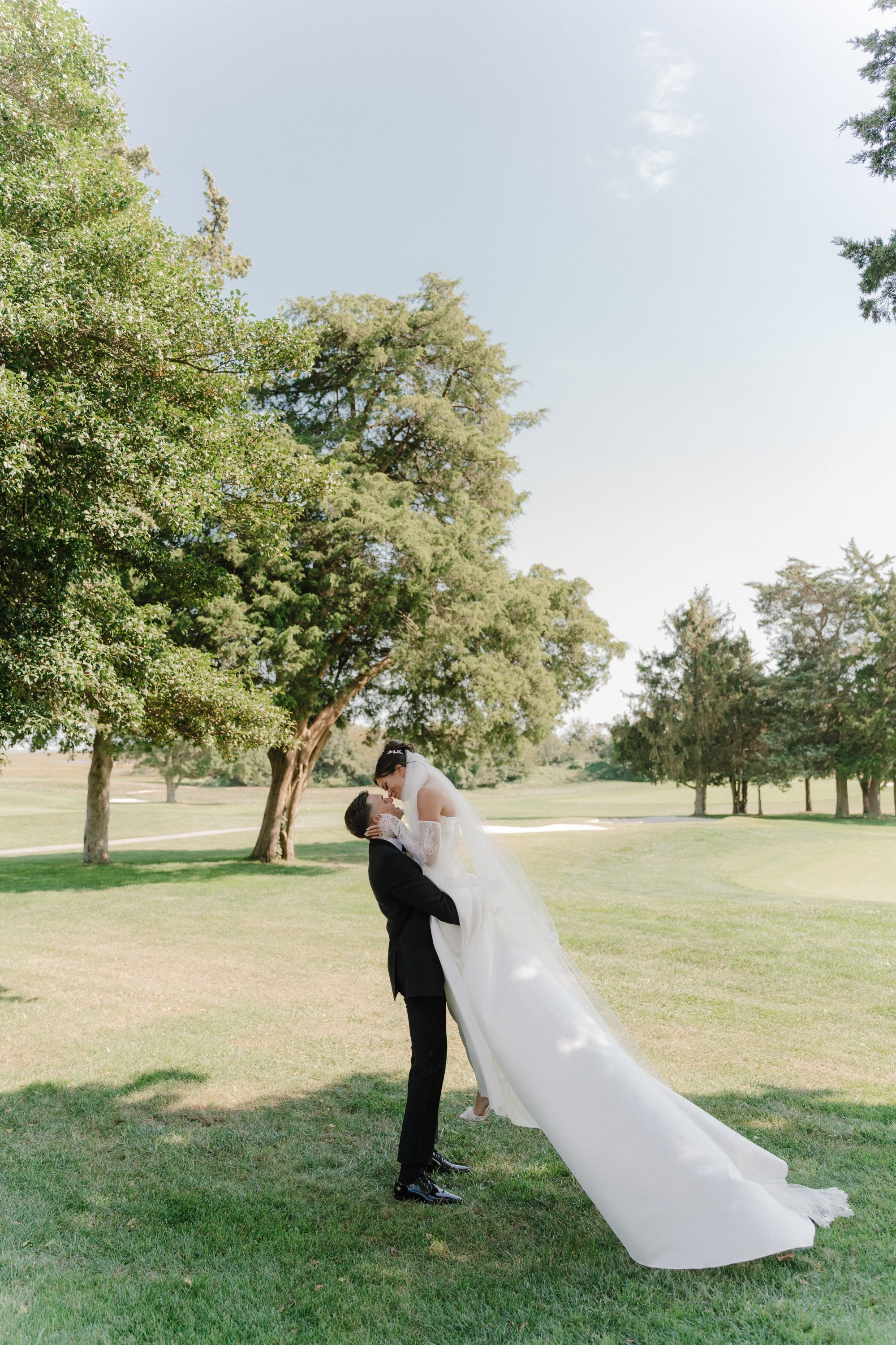 Emily and Blake. Wedding photographer and videographer New York | New Jersey