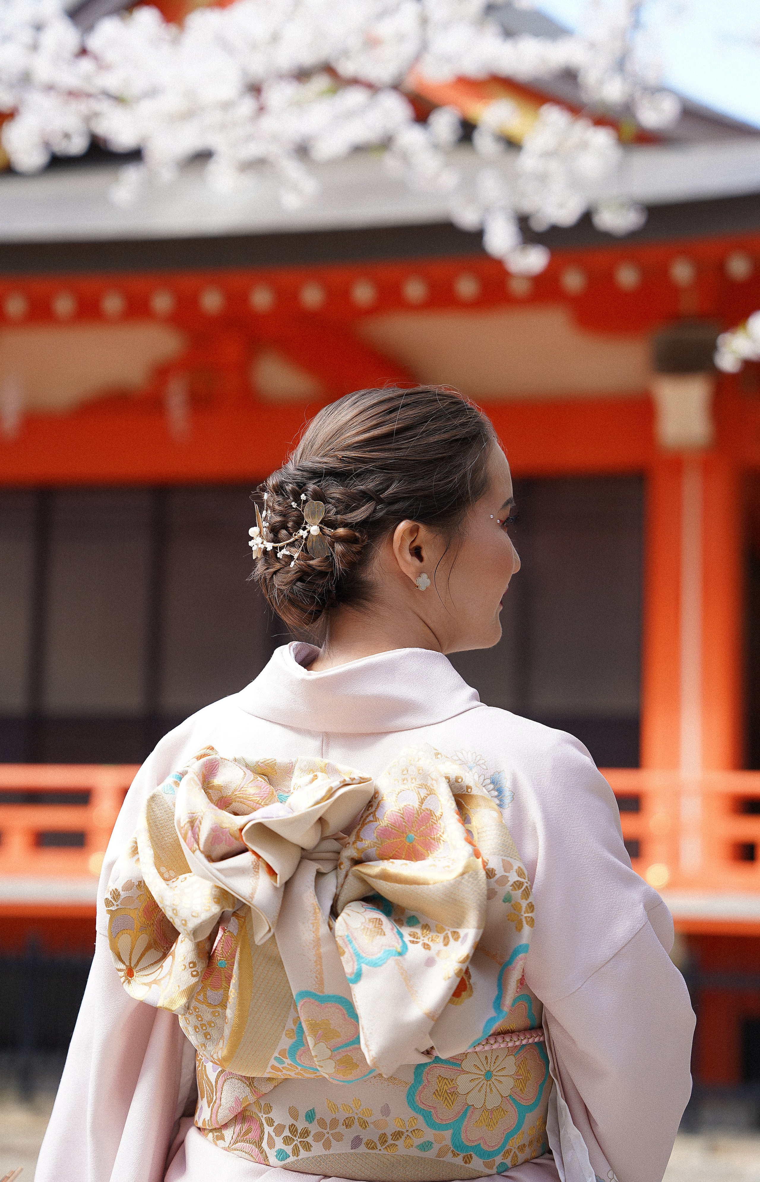 Gaziza. Фотограф в Токио Япония