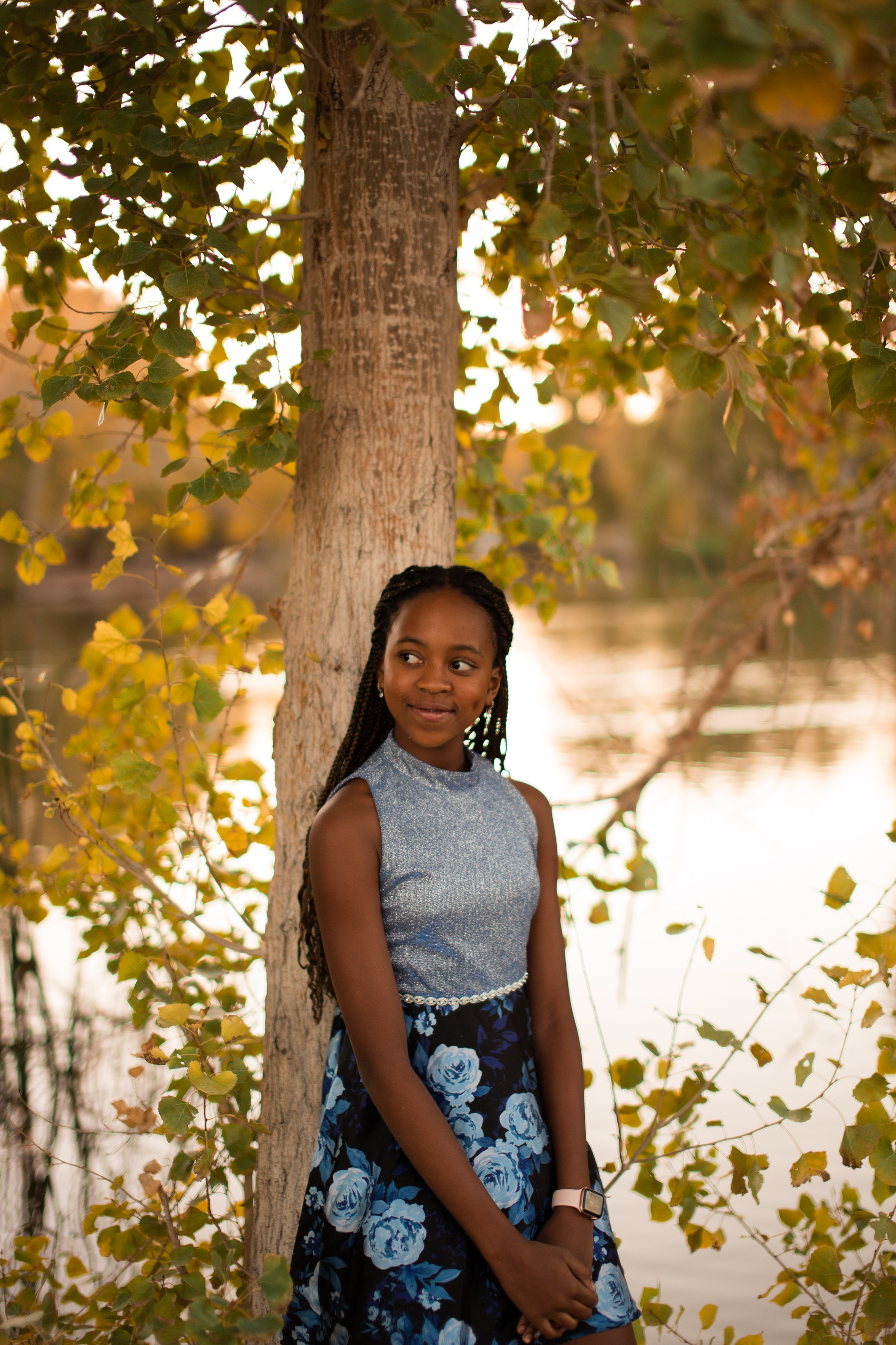 Iboro and his family. Wedding & elopement photographer Viktoriya Kravtsov. Las Vegas