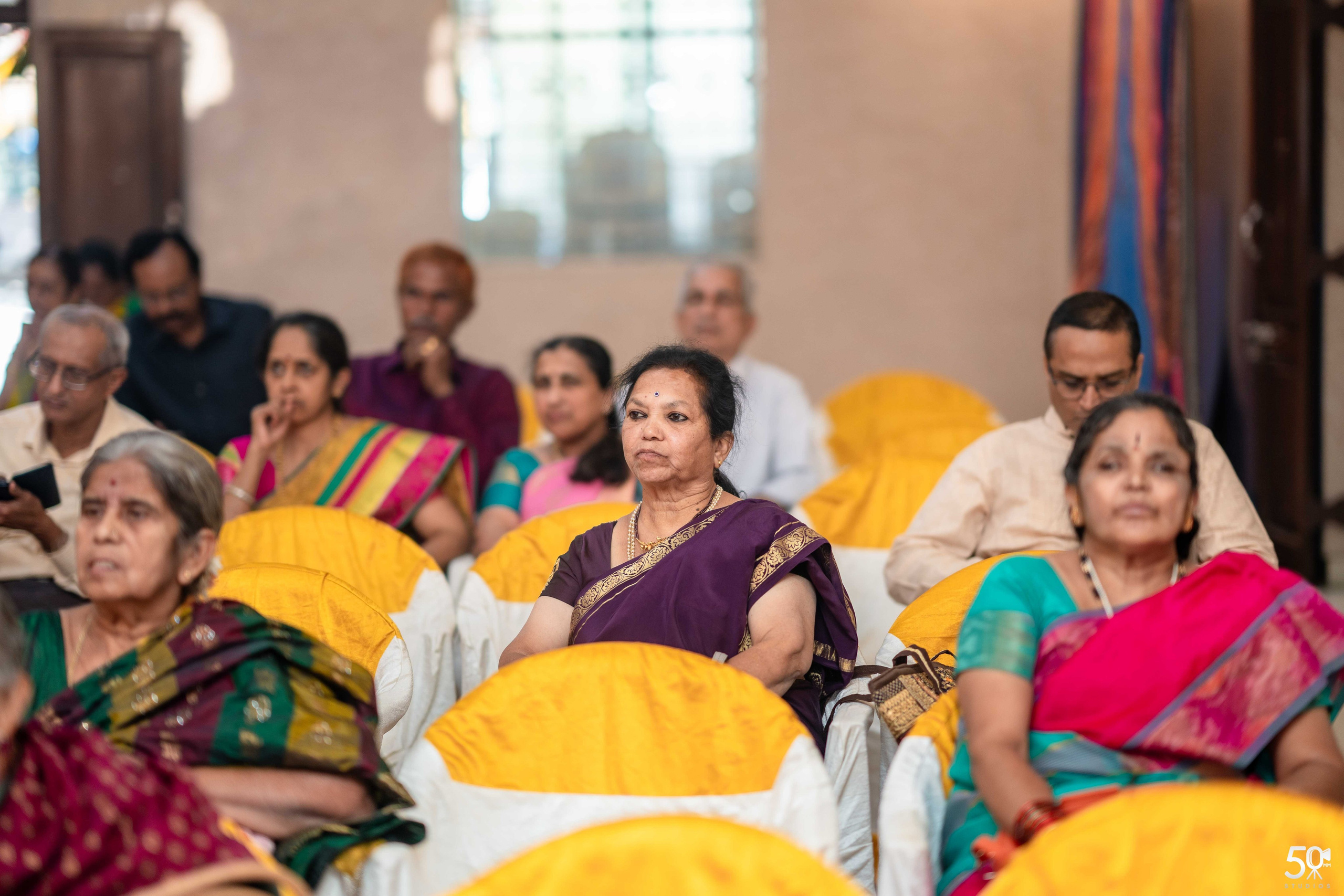 SATHVIK UPANAYANA. 50mm STUDIOS