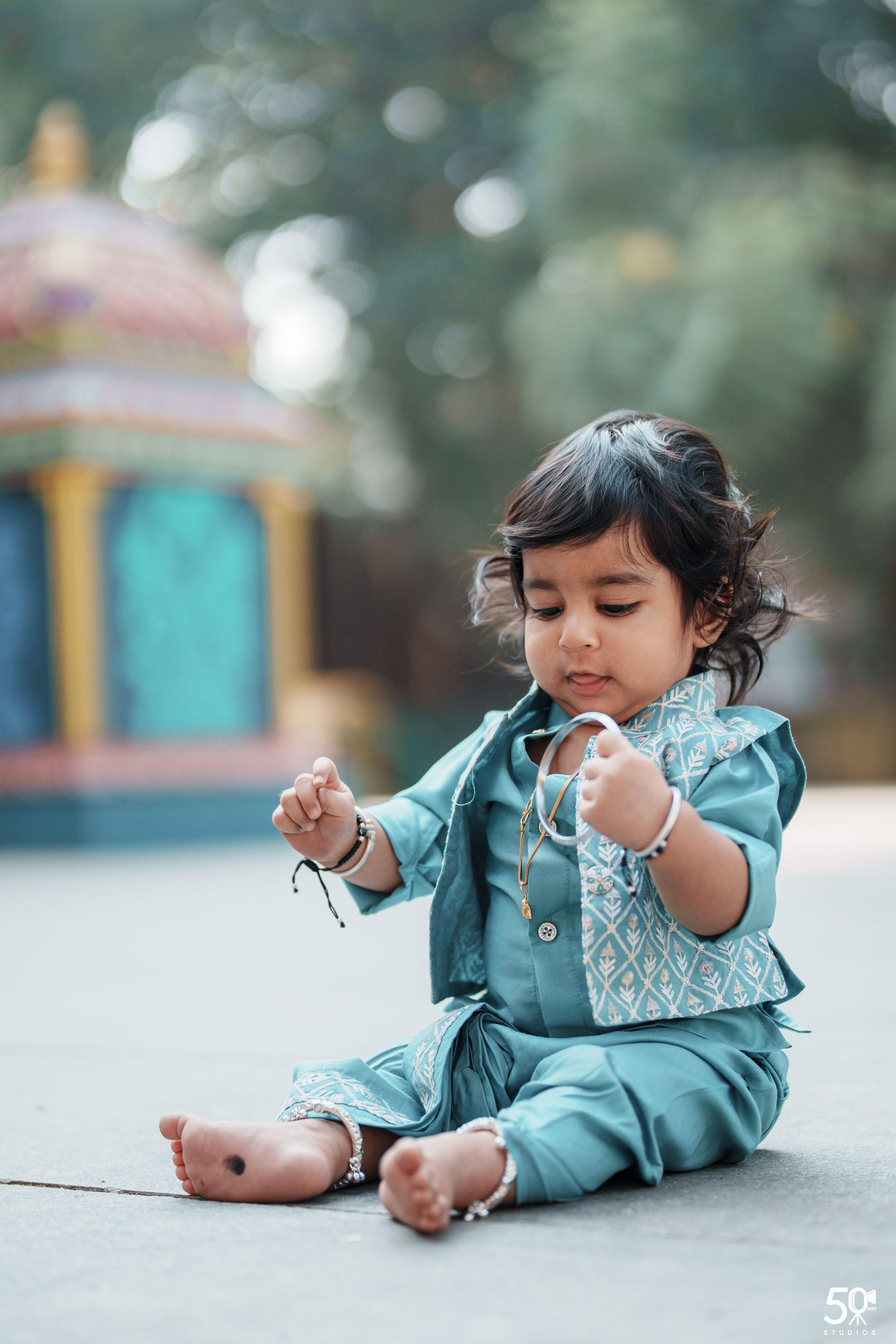 TANAY DEV NAMAKARANA. 50mm STUDIOS
