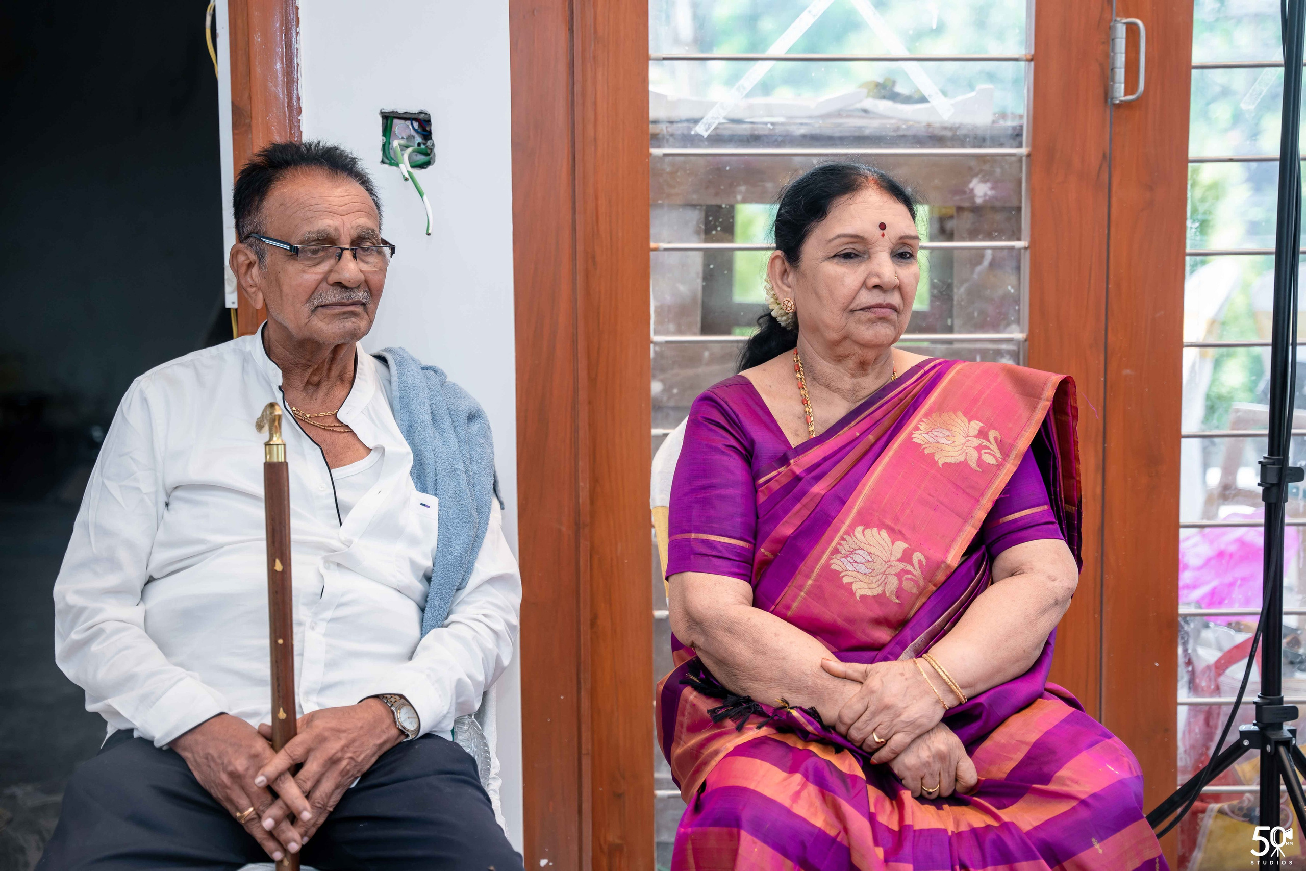 DWARAKADEESHA GRUHAPRAVESHA. 50mm STUDIOS