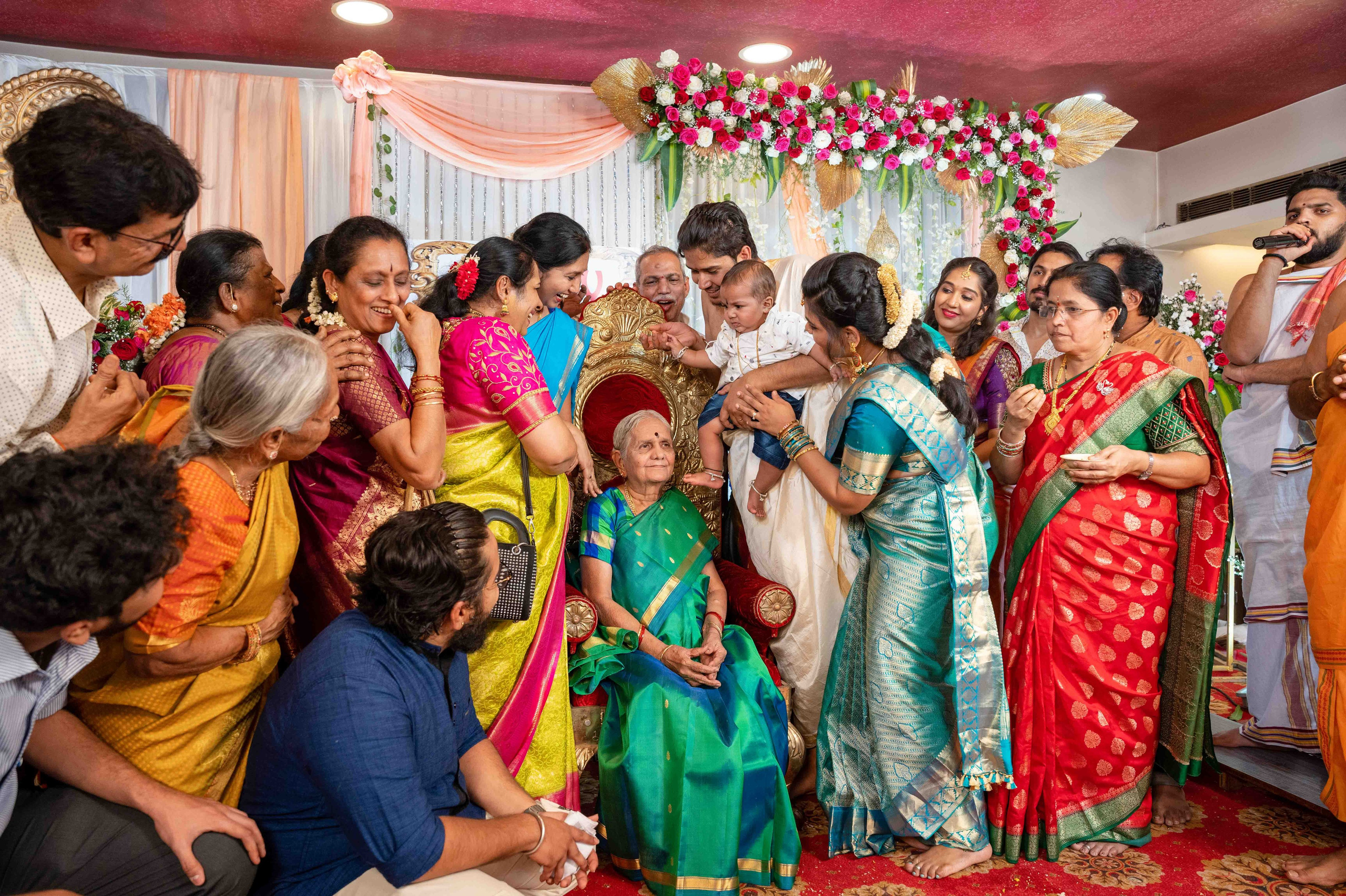 ATHARV NAMAKARANA. 50mm STUDIOS