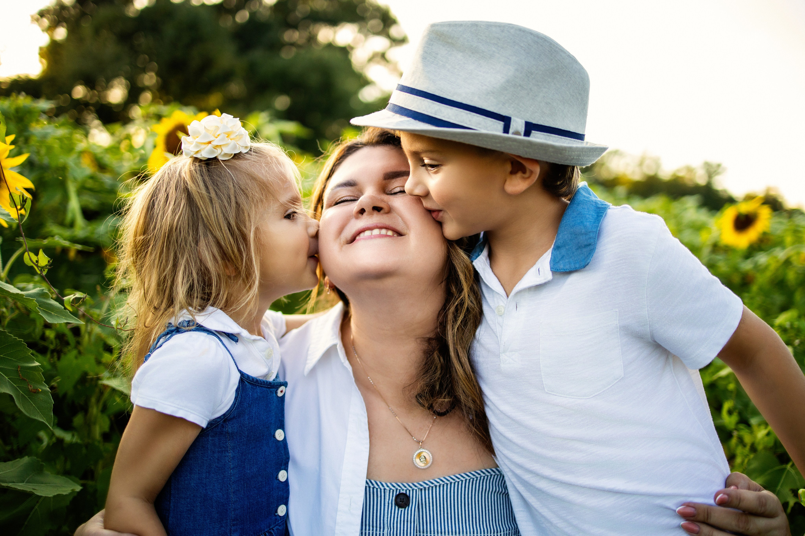 Family and single. Anaeliseevaphoto.com