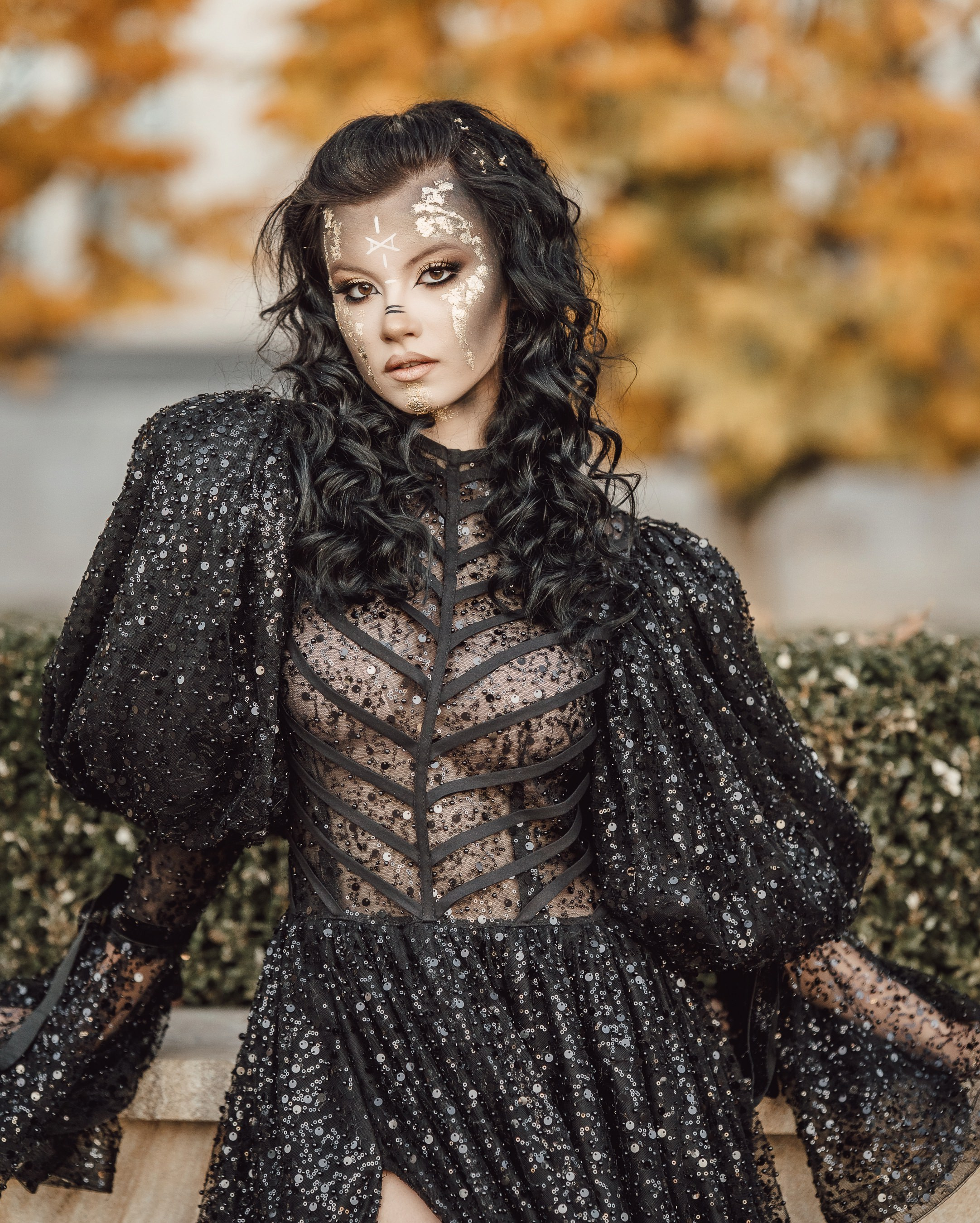 Maria 4 Chotronette dress