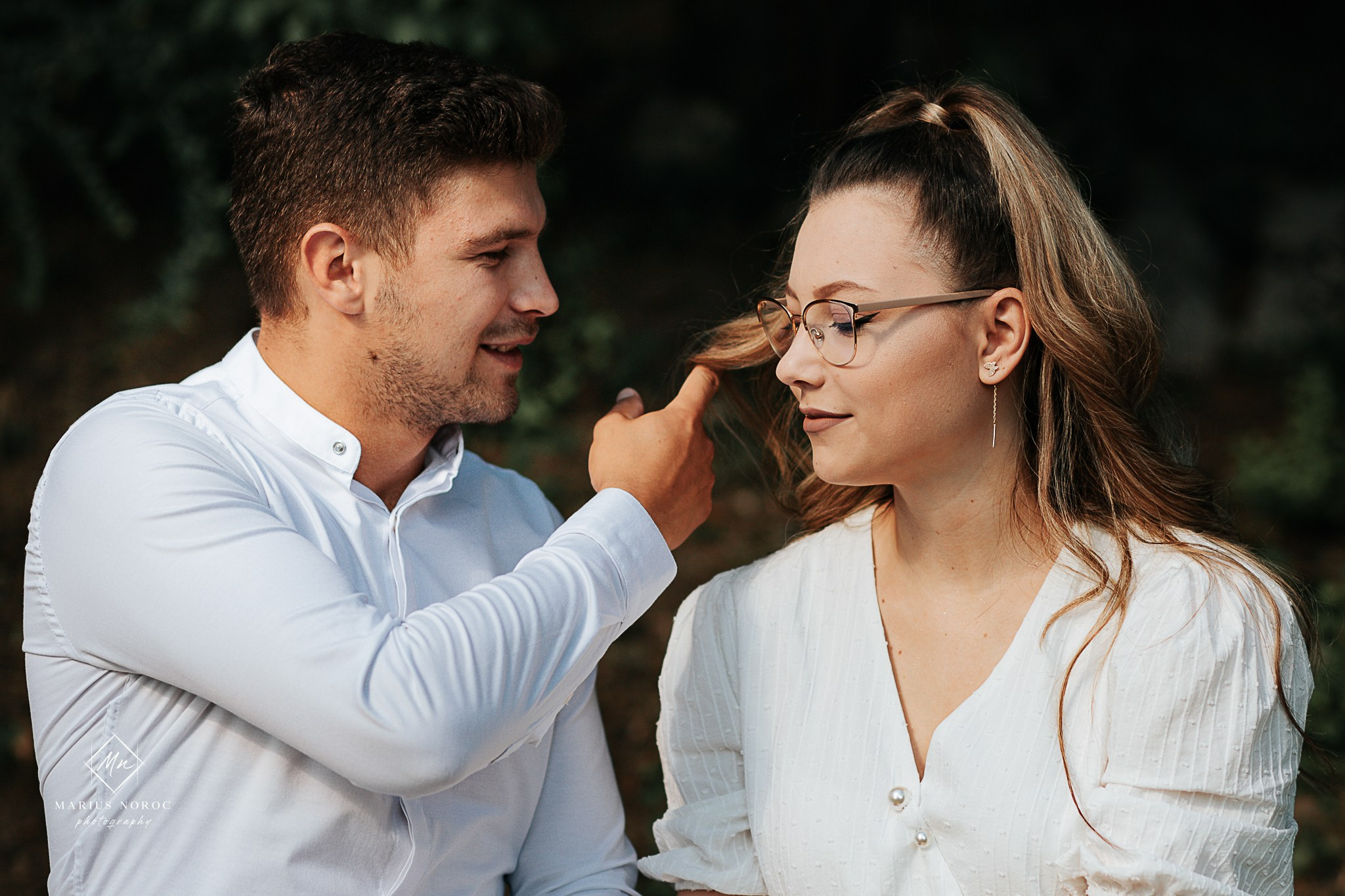 Oana & Alex | Gradina Botanica Iasi