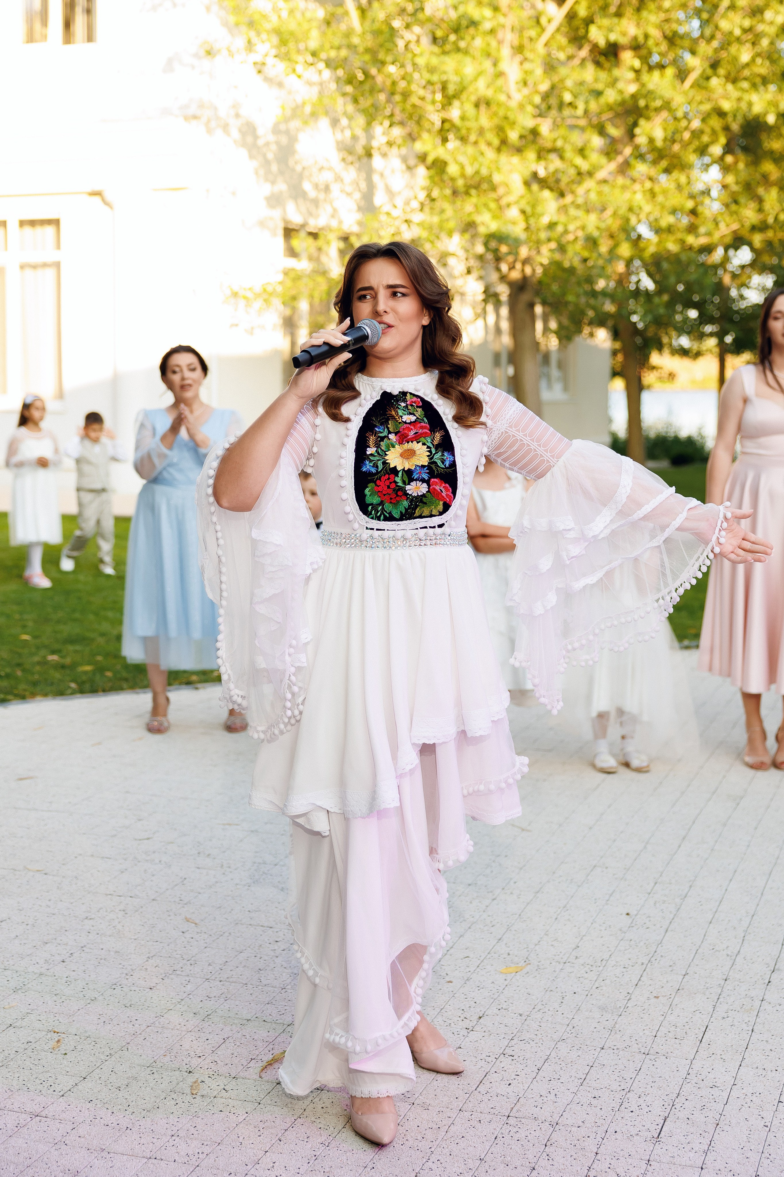 Florin & Corina — Complexul Turistic Costesti — Wedding Day. Servicii Foto și Video 067188353