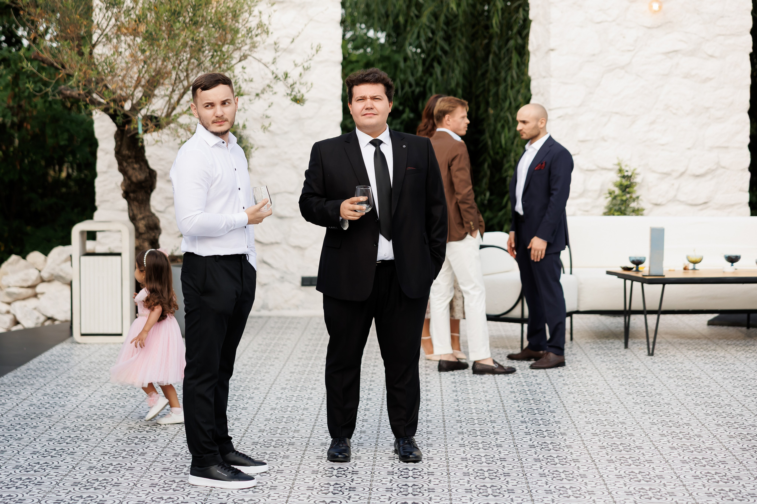 Gabriel & Evelina — Lago — Wedding Day. Servicii Foto și Video 067188353