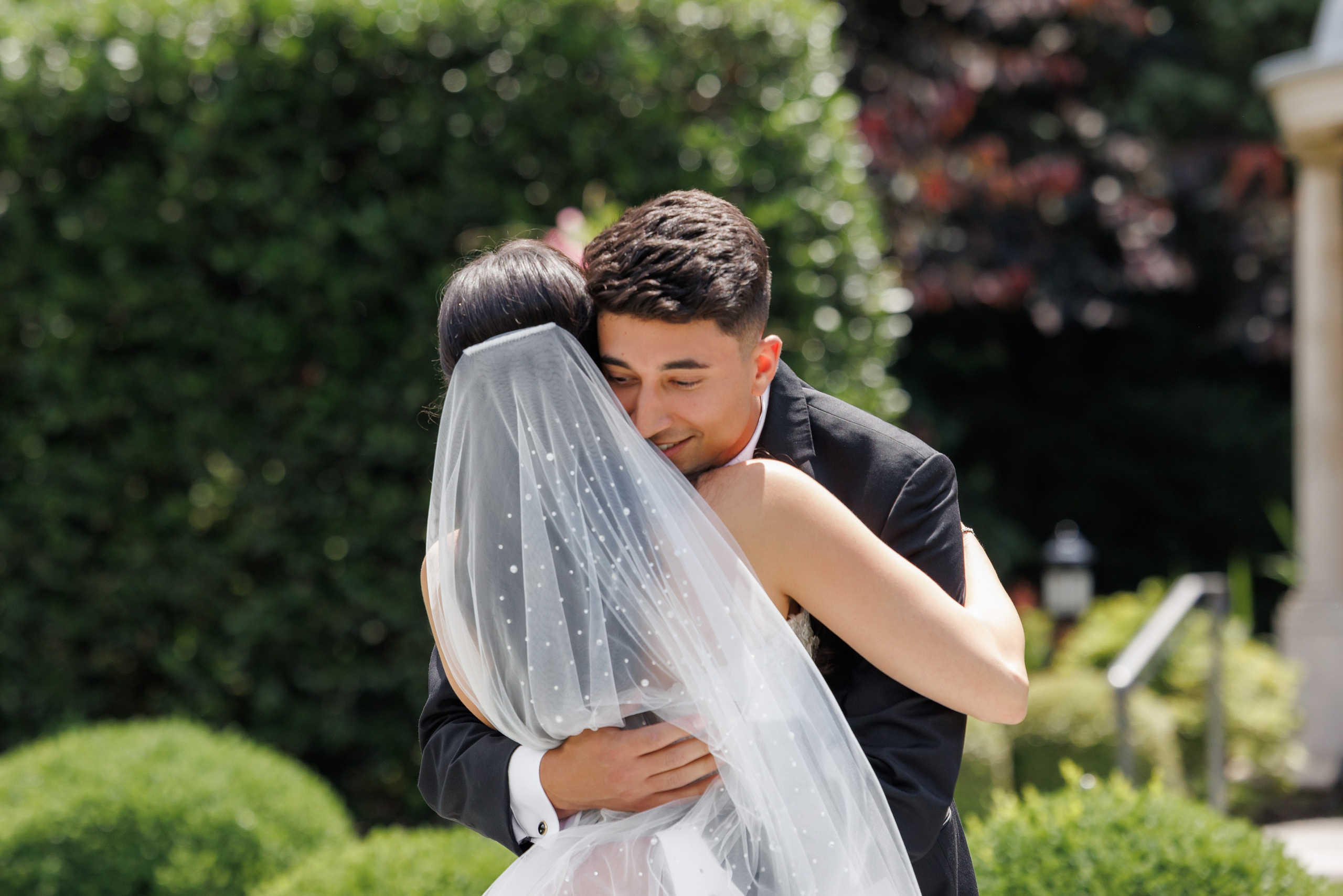 Victoria & Nicholas, Park Chateau, NJ. Wedding Photo & Video