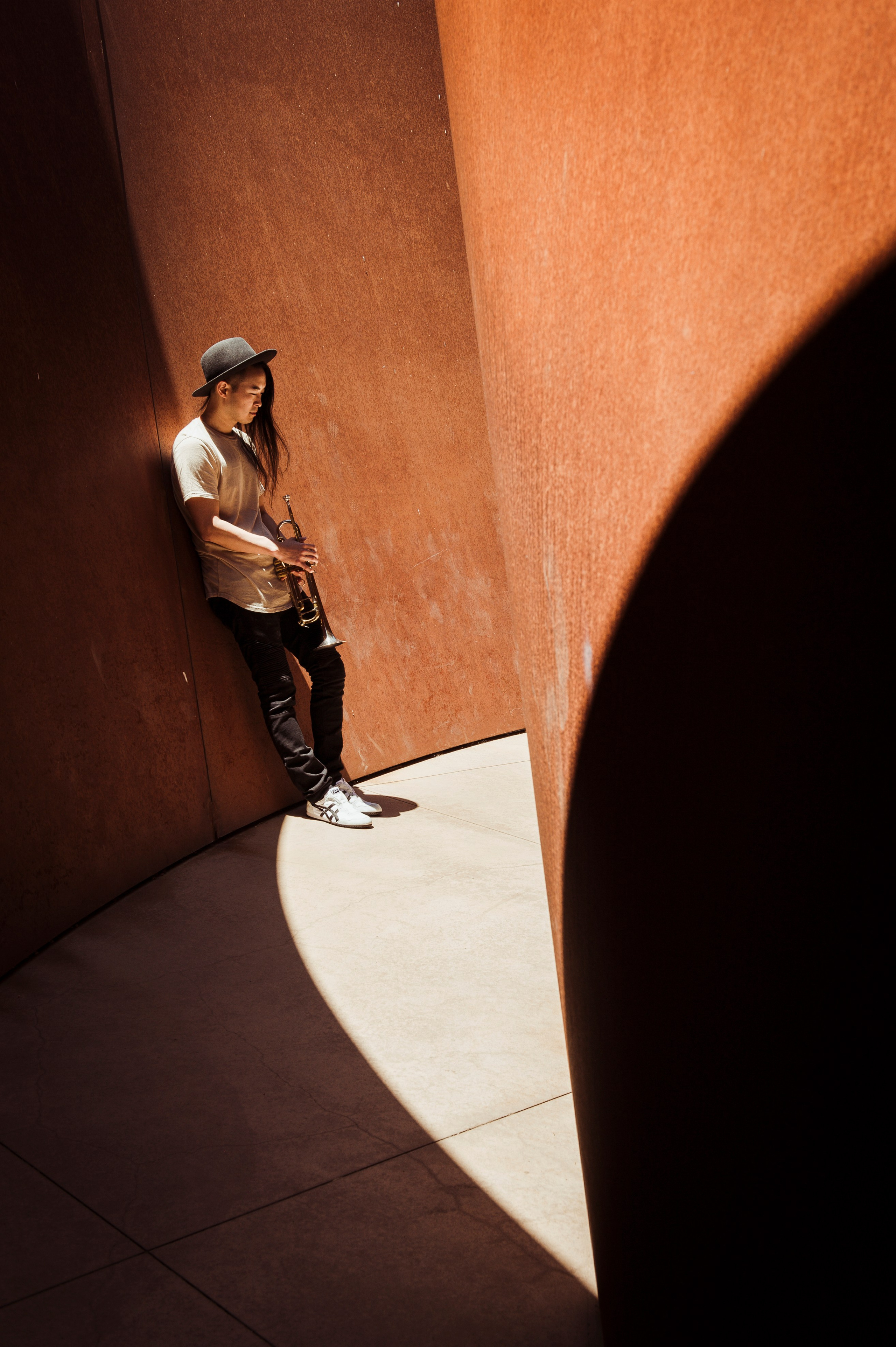 B. San Francisco Bay Area photographer Natalia Ilina