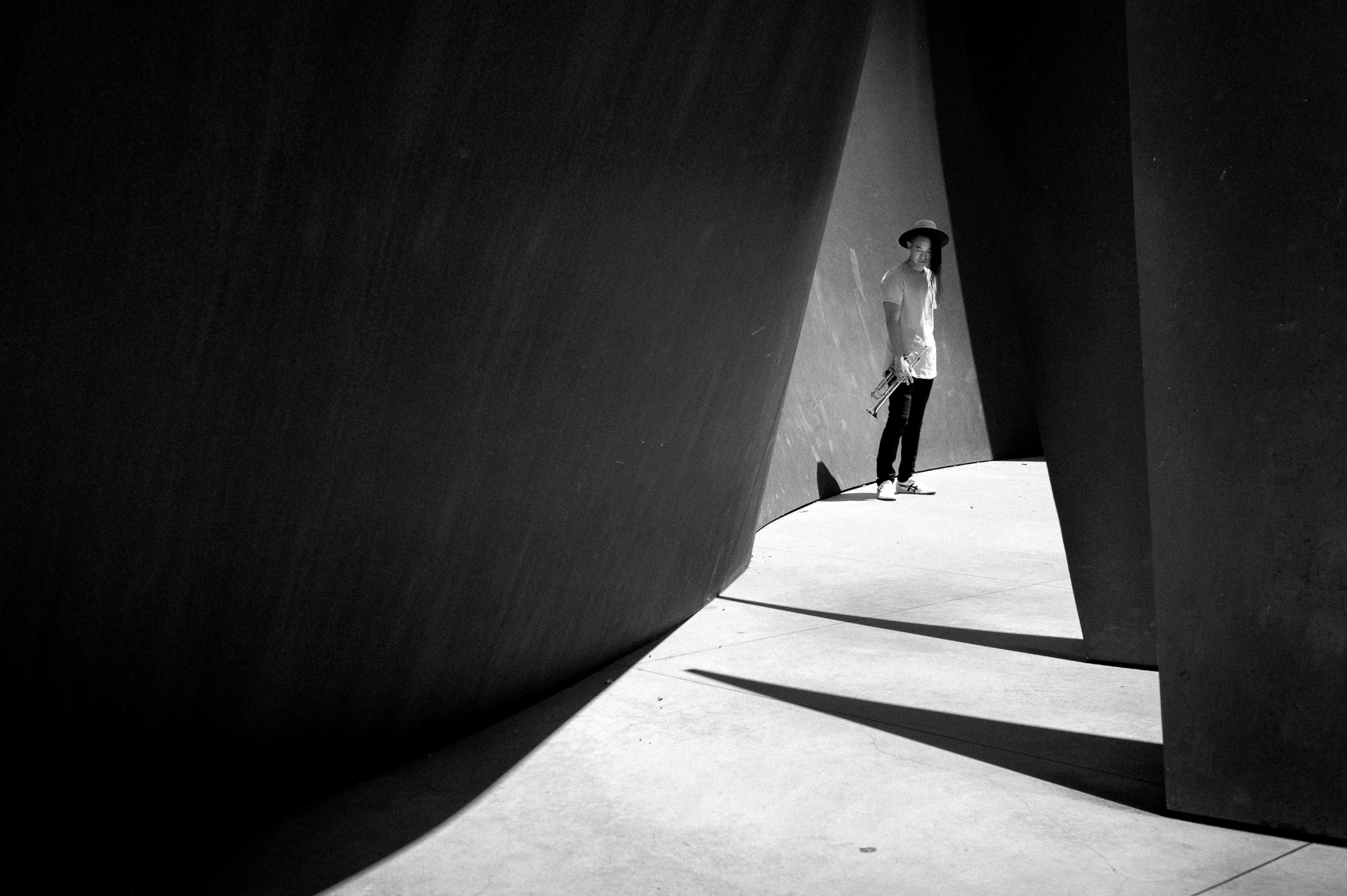 B. San Francisco Bay Area photographer Natalia Ilina