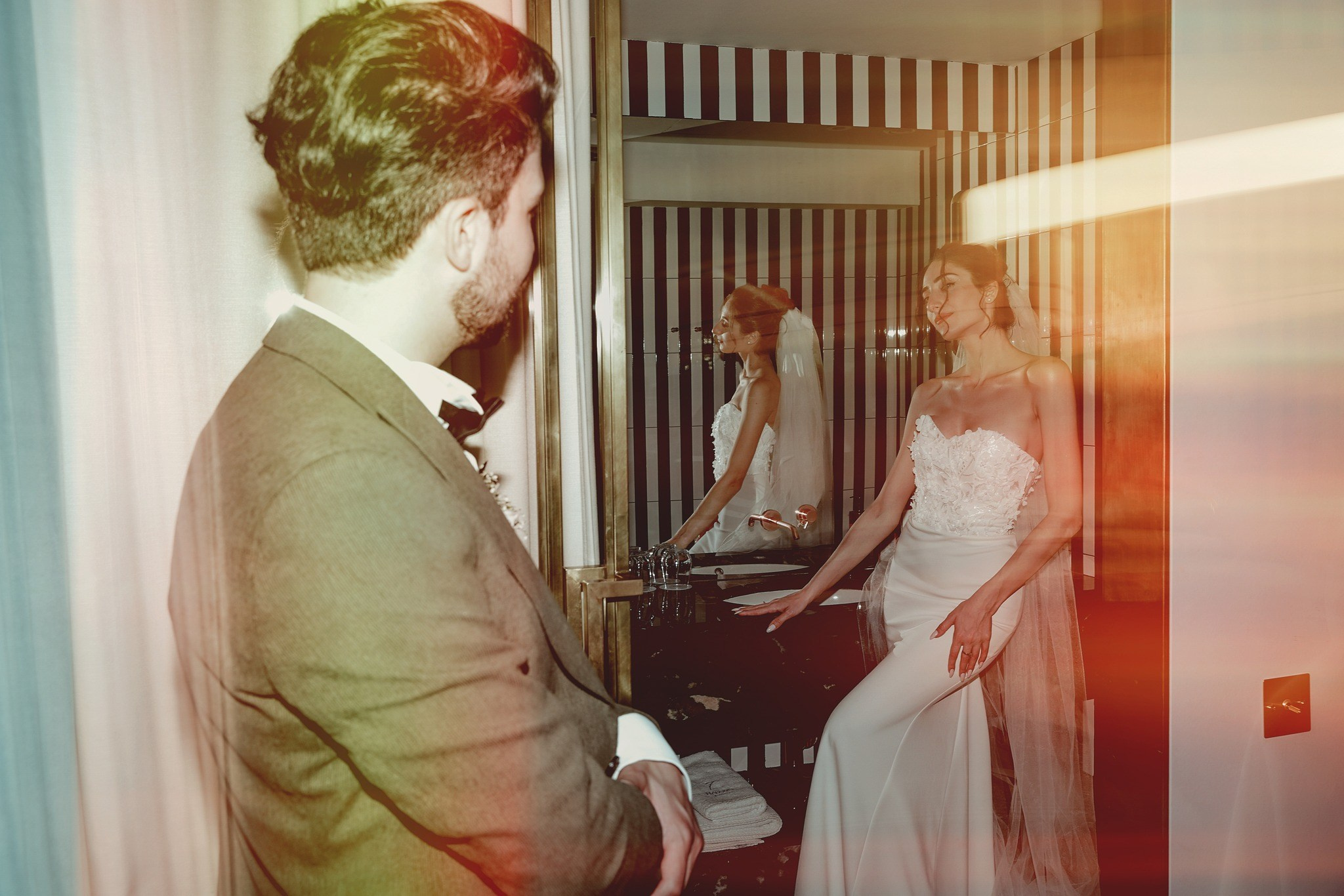 Wedding. Create your own history with Pierre Studio