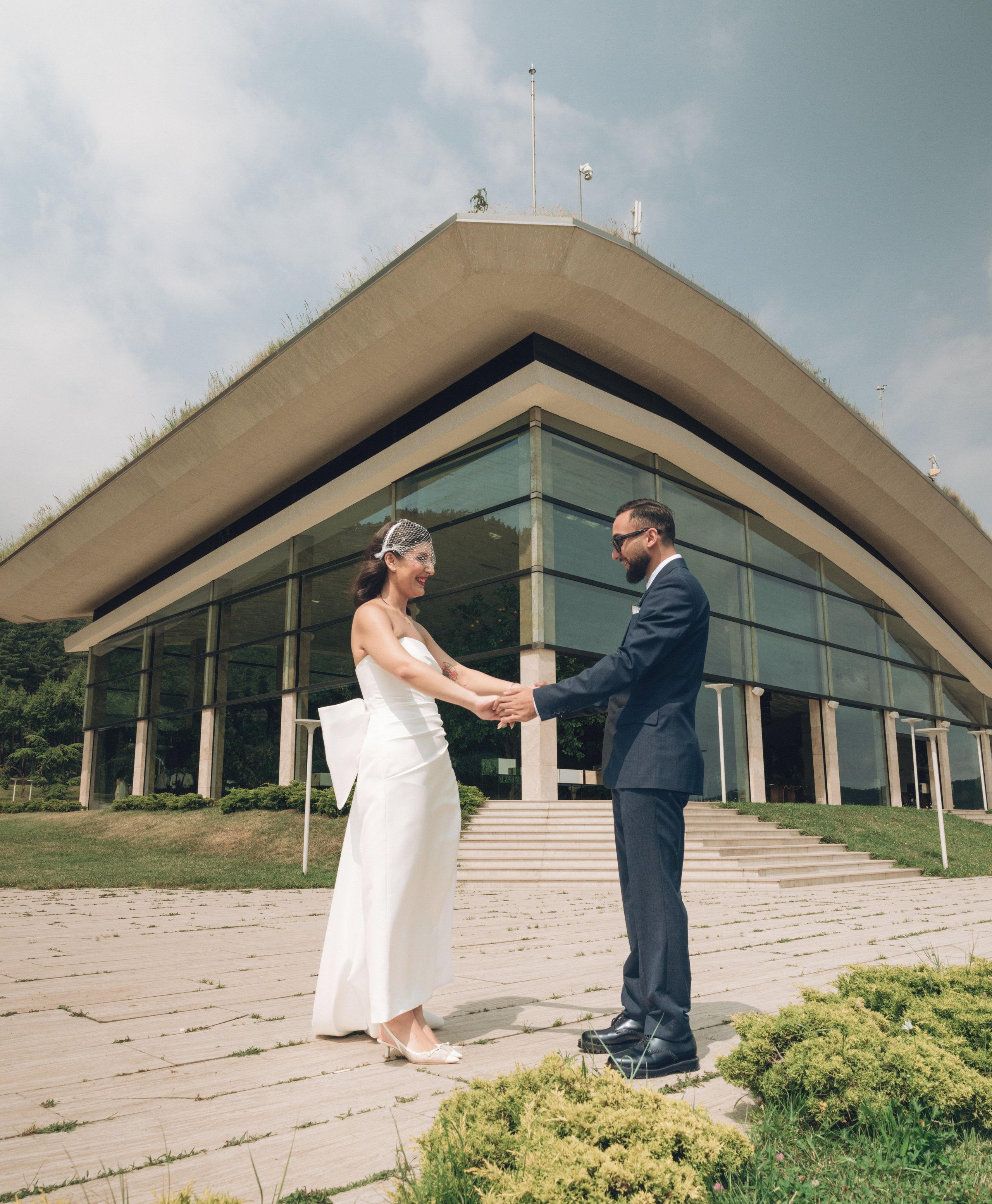 Wedding Bioli. Create your own history with Pierre Studio