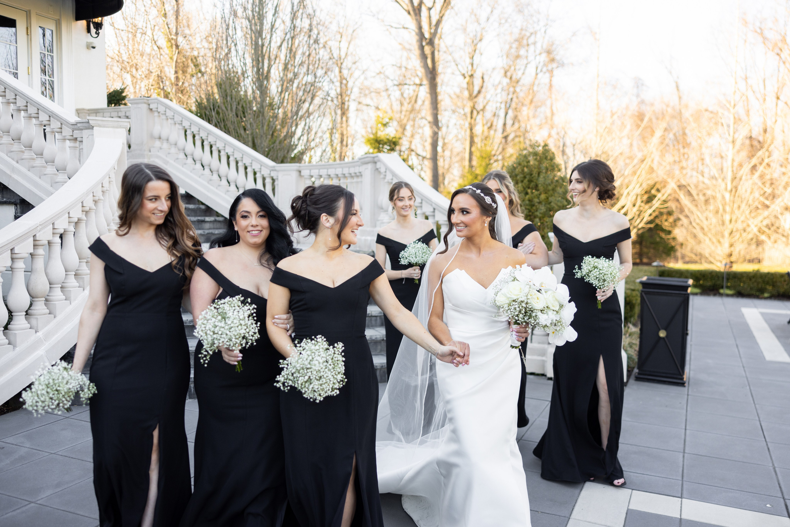 Gianna and Alexander, Shadowbrook at Shrewsbusy, NJ. Wedding Photo & Video