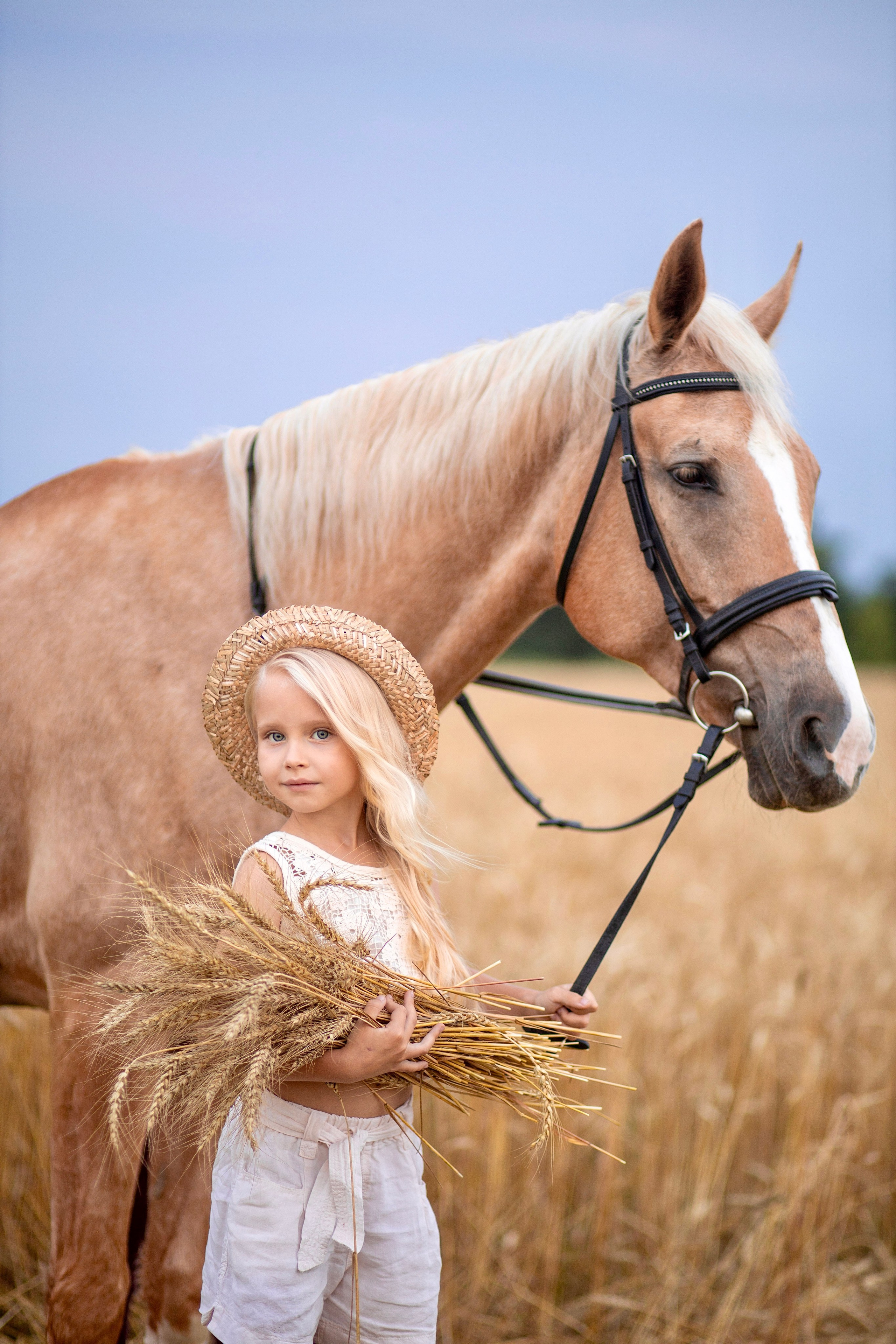 Children’s Photoshoot. Sofiya Volkonskaya