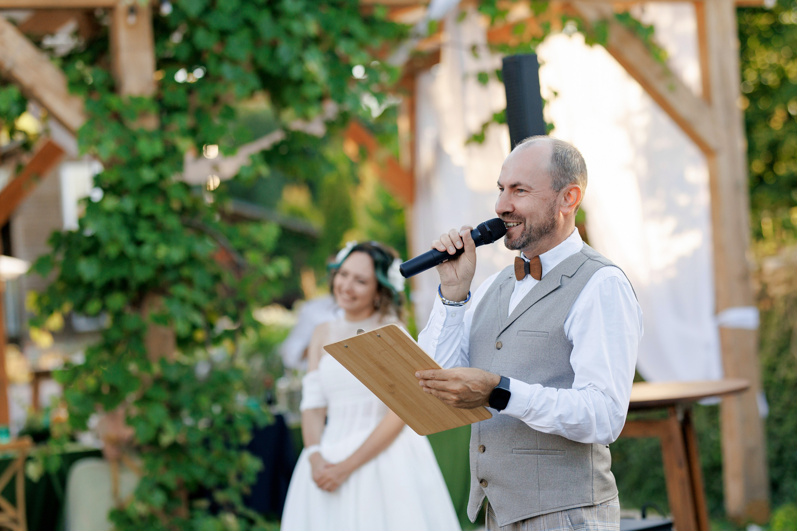 Janina & Wladek. Dworzyszcze Wola. 23.07.2025. Fotograf ślubny i rodzinny w Krakowie Yana Klymova