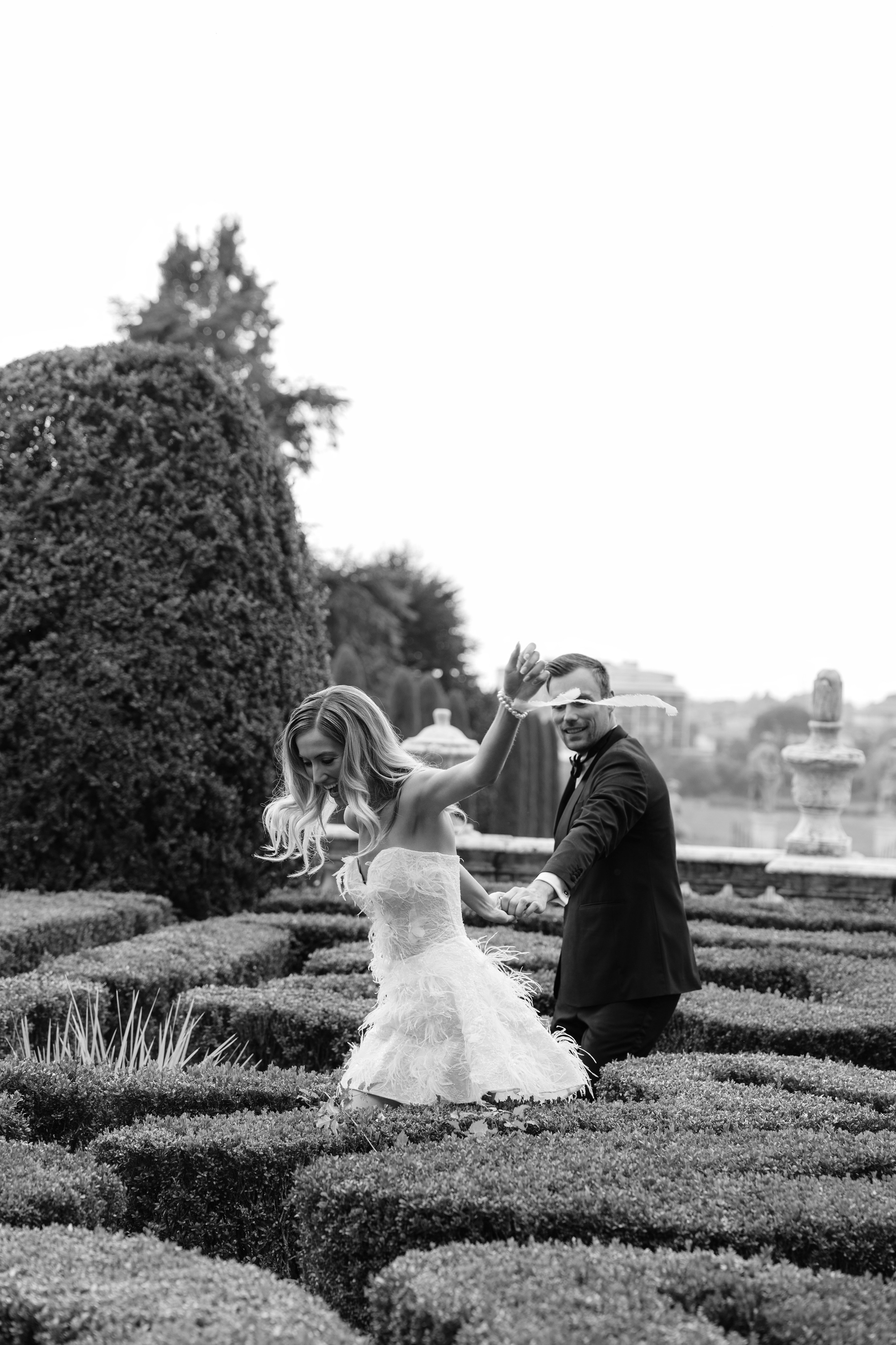 Diana & Chris. Willa Canton. 14.10.2025. Fotograf ślubny i rodzinny w Krakowie Yana Klymova