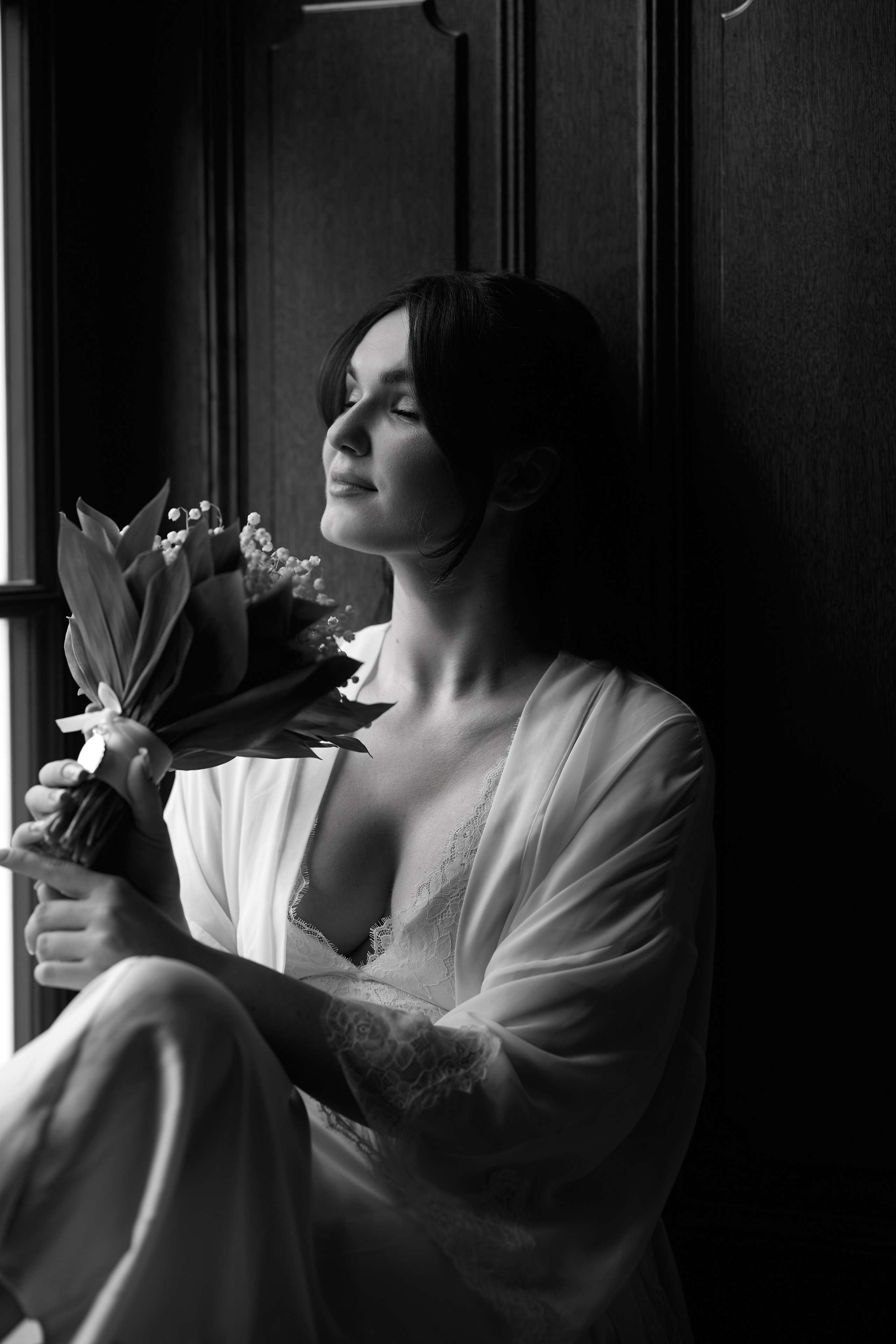 Wiktoria & Kacper. Pałac Goetz. Fotograf ślubny i rodzinny w Krakowie Yana Klymova