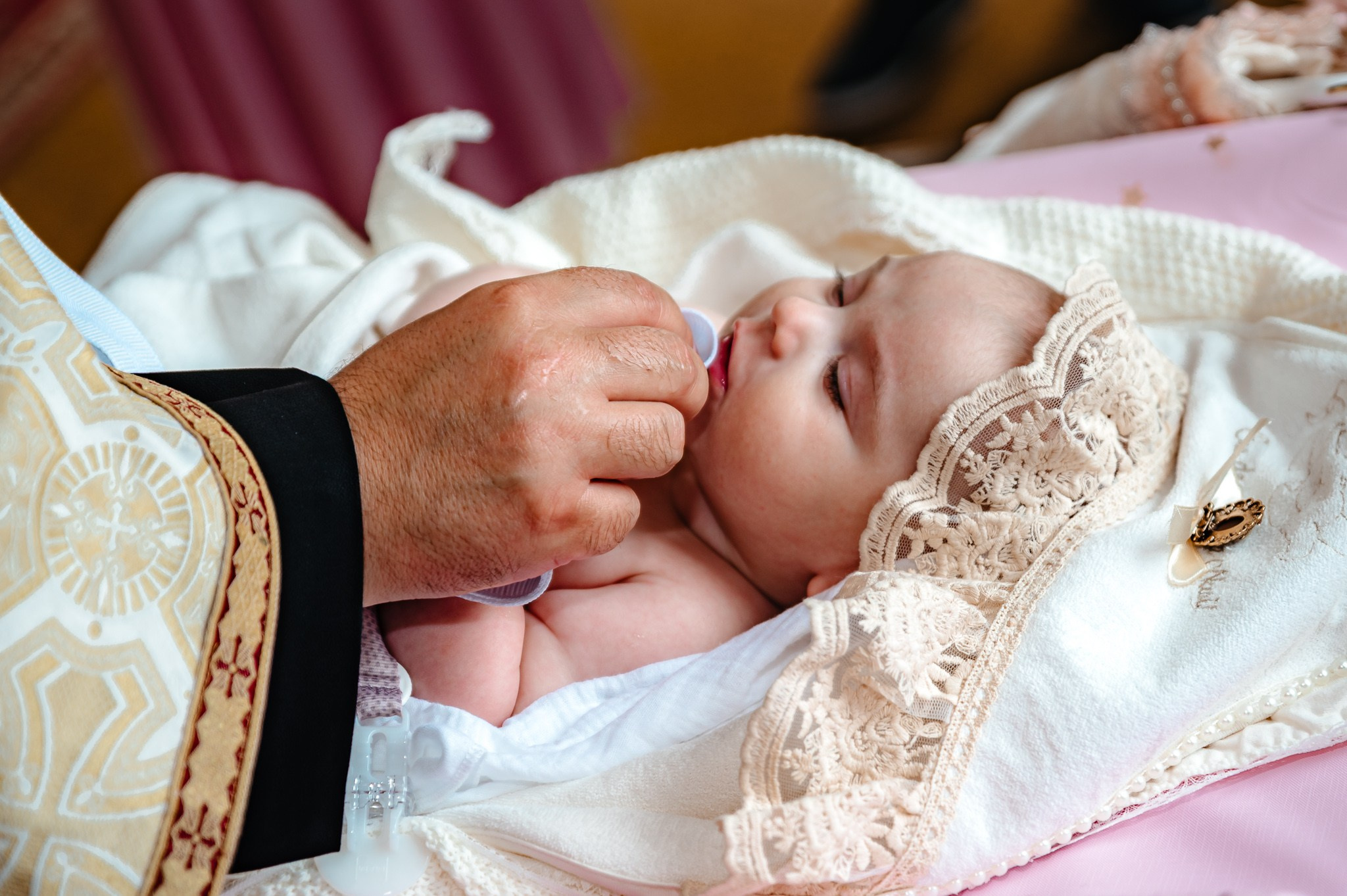 Botez Emma Gabriela — 23.08.2025. DanFotograf.dk