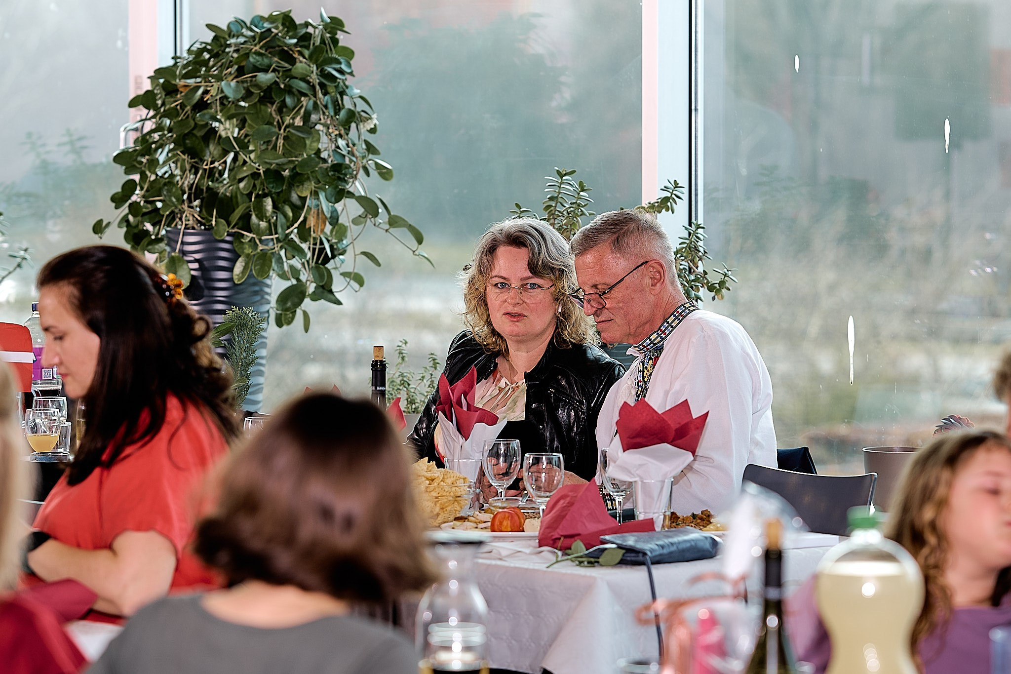 Ziua Femeii — 8 Martie 2025 — Aarhus. DanFotograf.dk