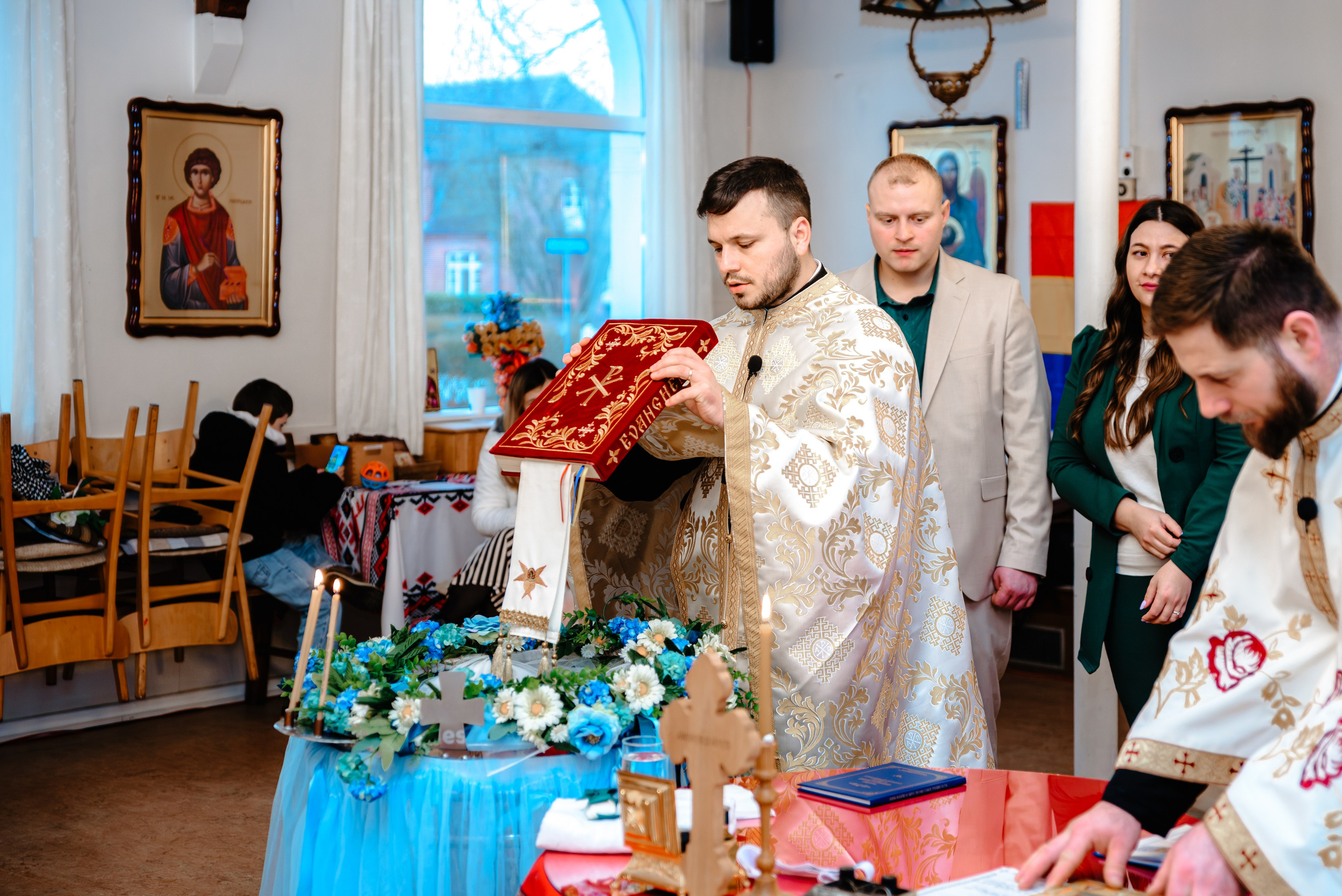 Botez Yanis Andrei — 07.02.2026. DanFotograf.dk