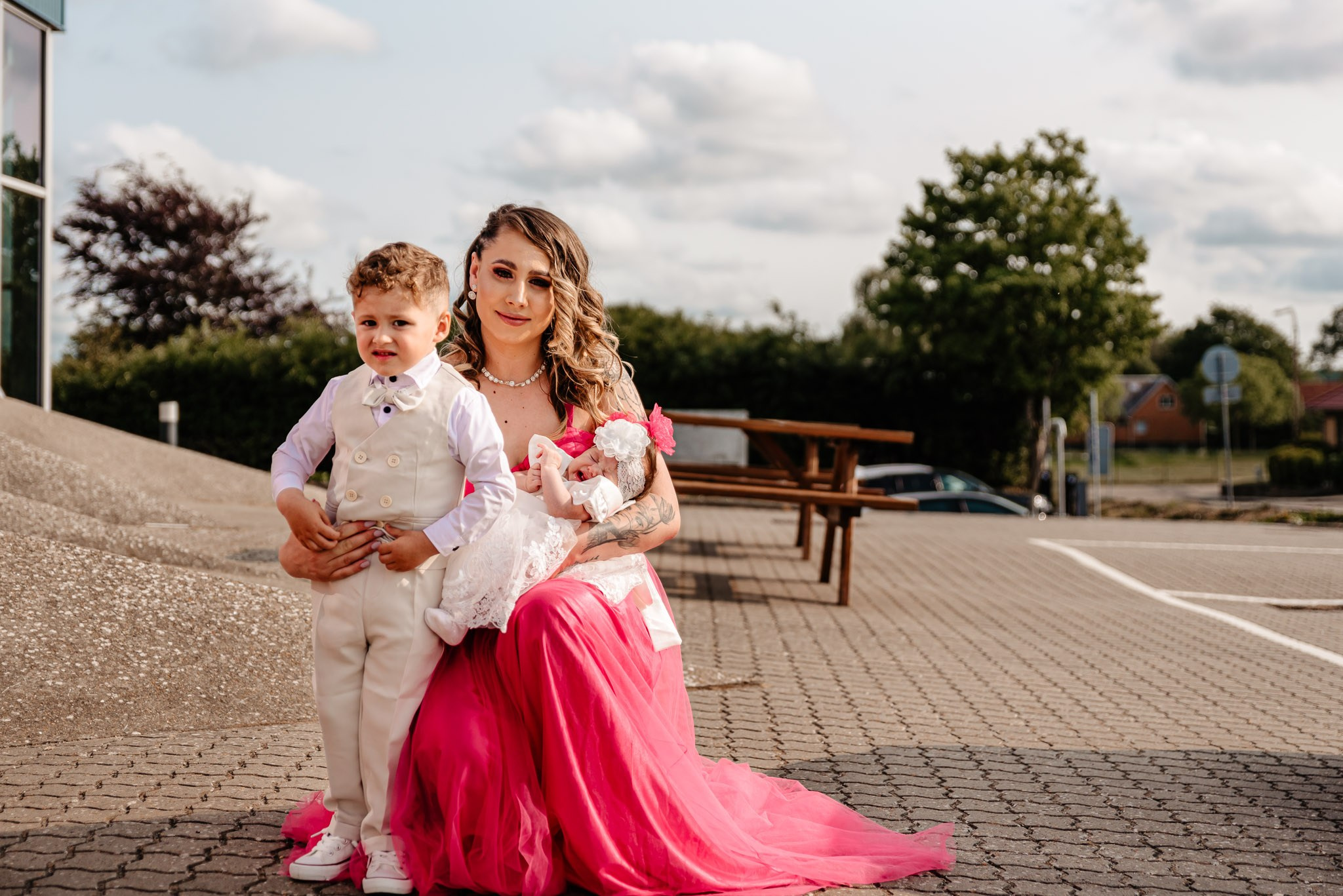 Petrecere Botez Selena Maria 31.05.2025. DanFotograf.dk