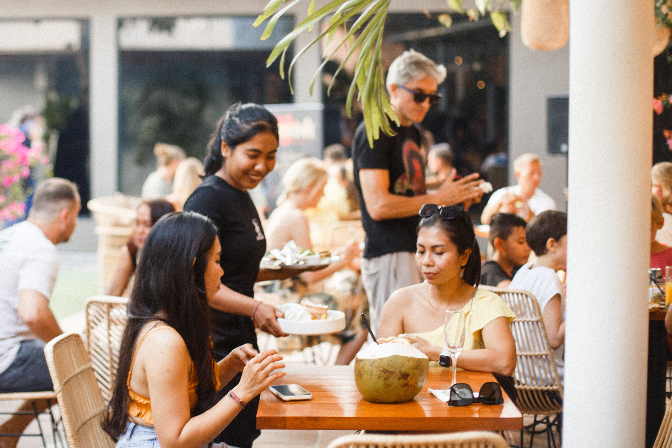 Открытие кафе. Фотограф Бали Получи лучшие фотографии с острова