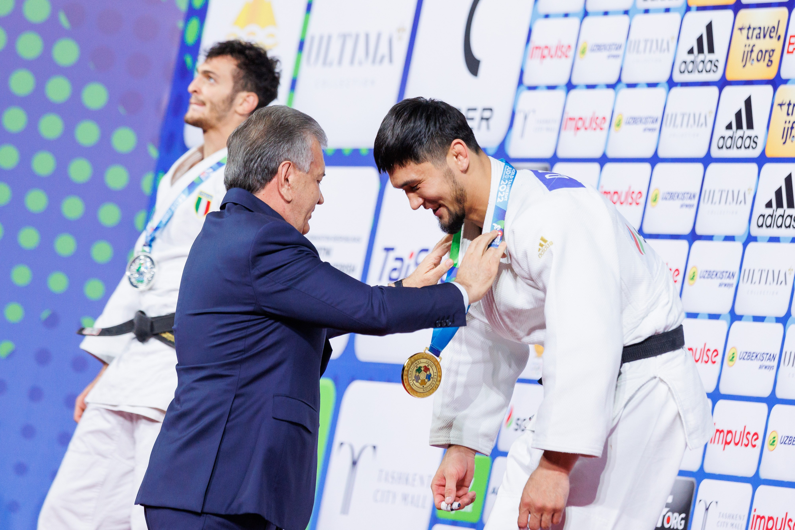 IJF Tashkent 2022. Photographer Yura Artykov, Tashkent