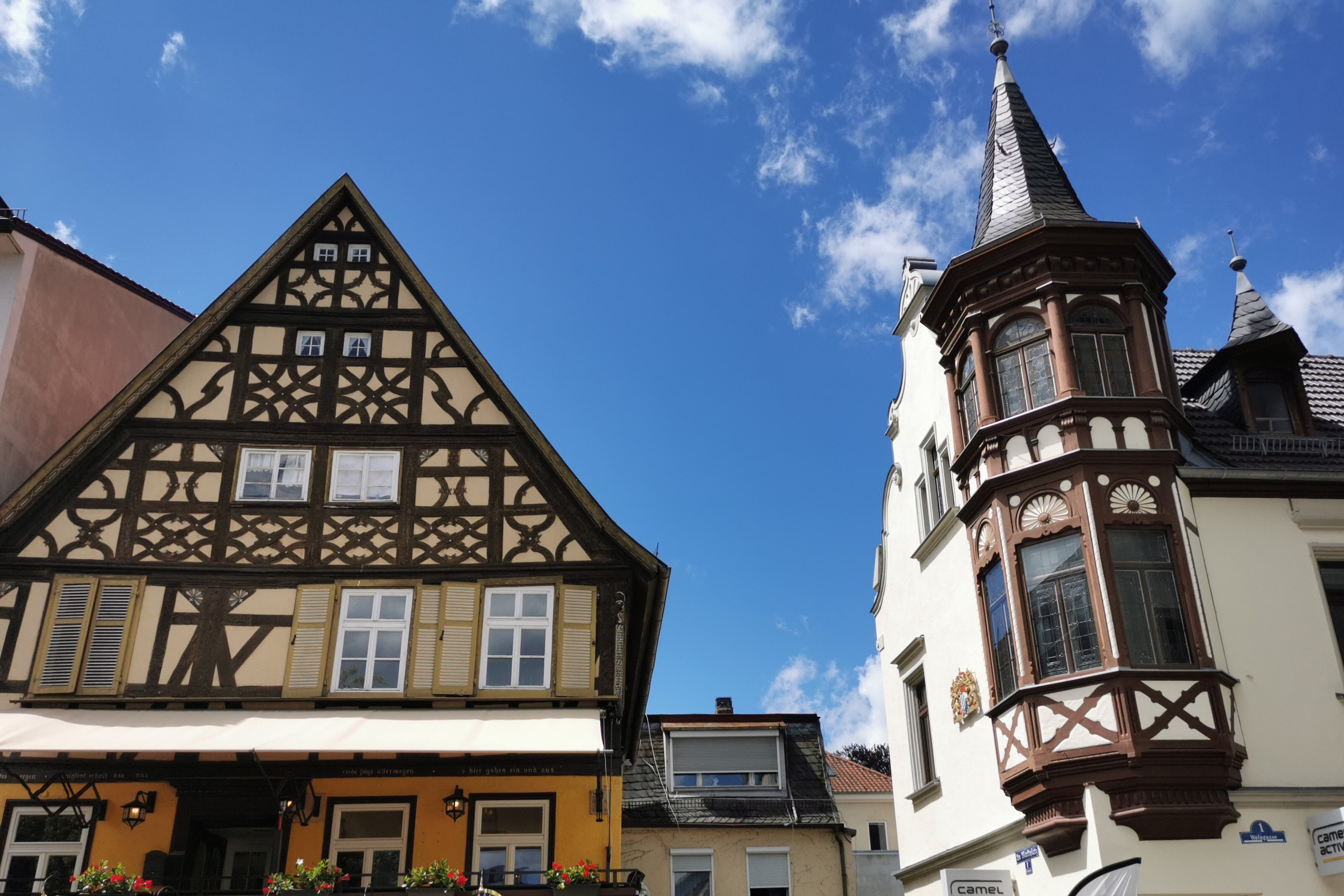 Бад Киссинген. Elina Reisen. Туристическое агентство в Аугсбурге