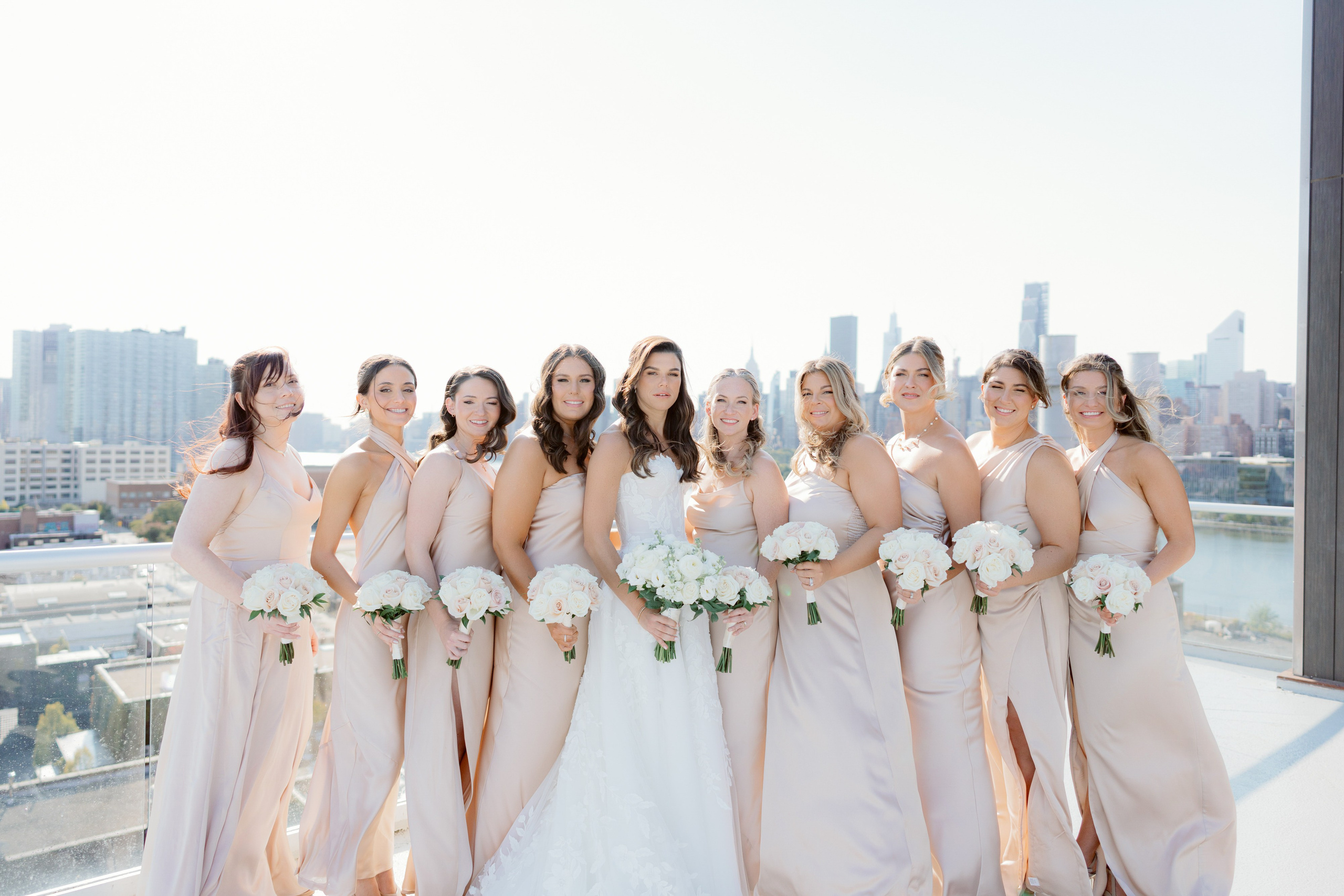 Jenna and Steven. Wedding photographer and videographer New York | New Jersey