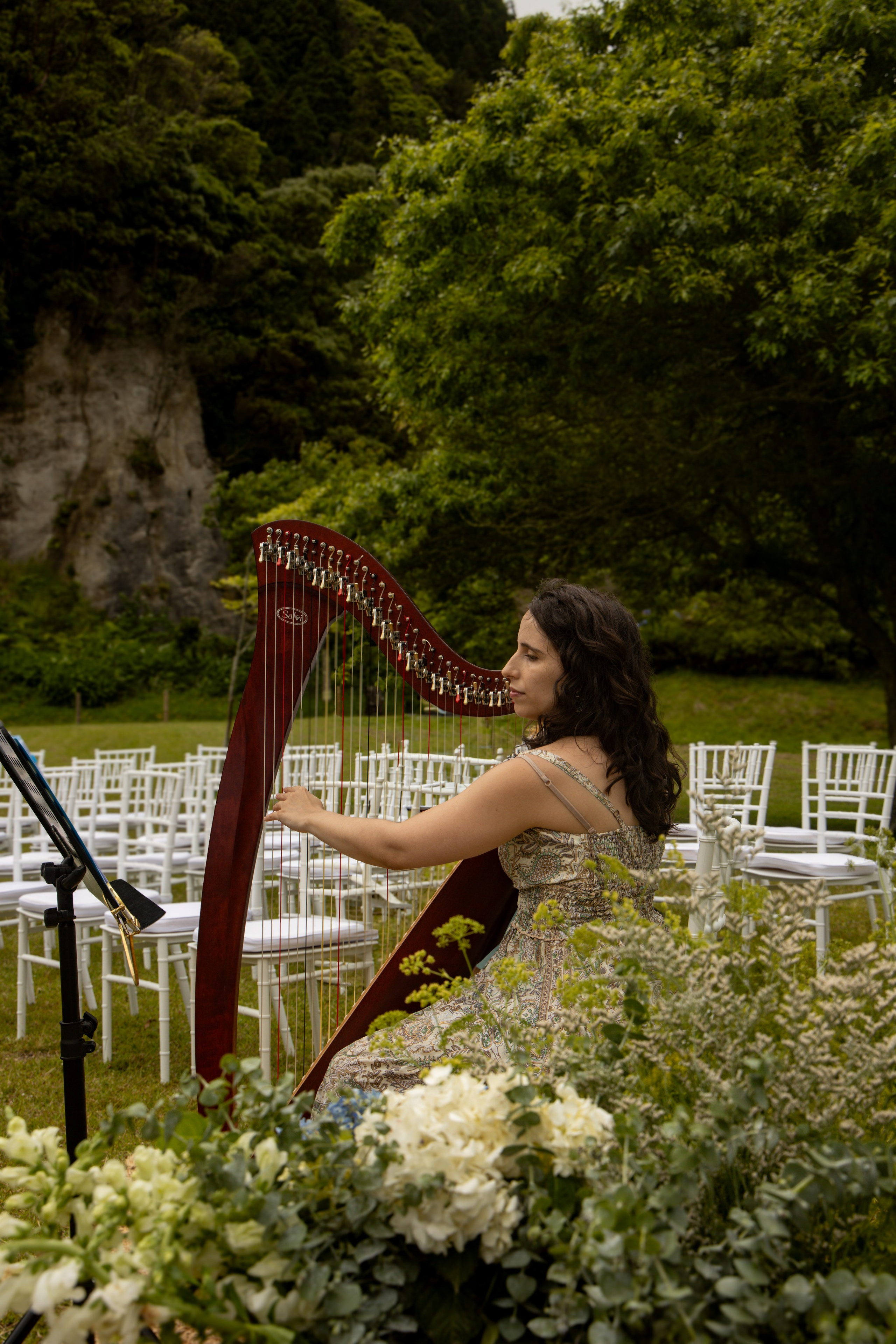 Dina & Claudio wedding day. IRINA KALMYKOVA | PHOTOGRAPHER AZORES