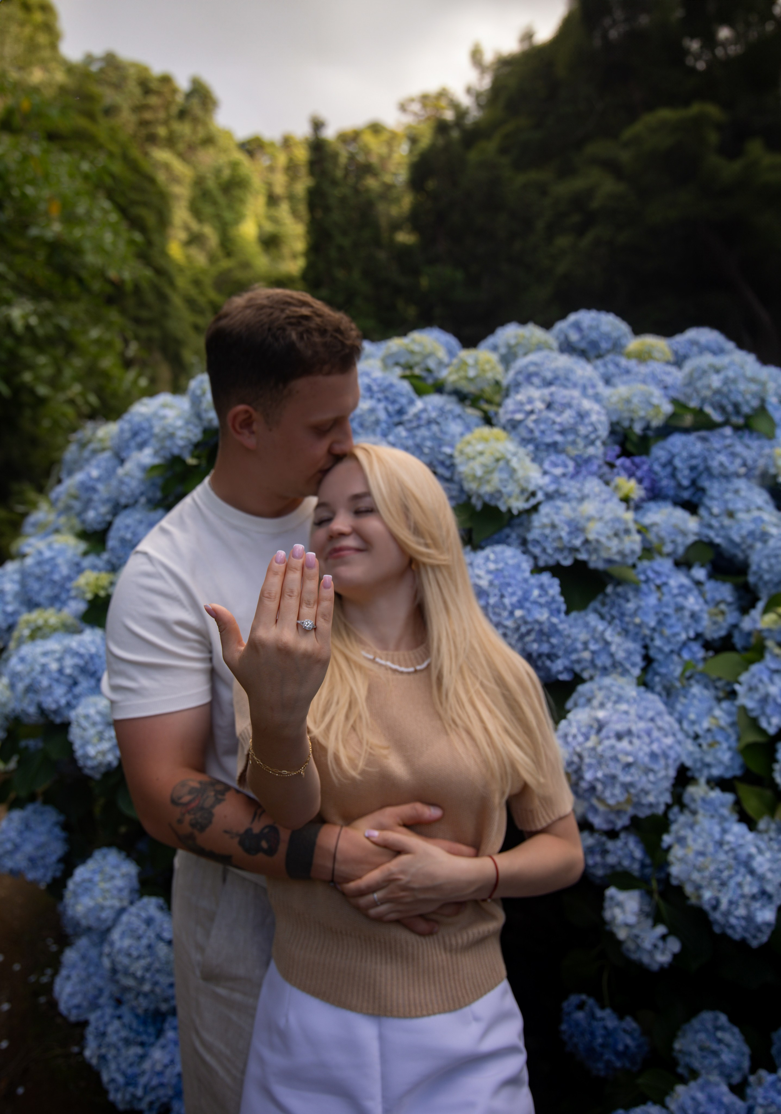 Vasilisa & Ilya. IRINA KALMYKOVA | PHOTOGRAPHER AZORES