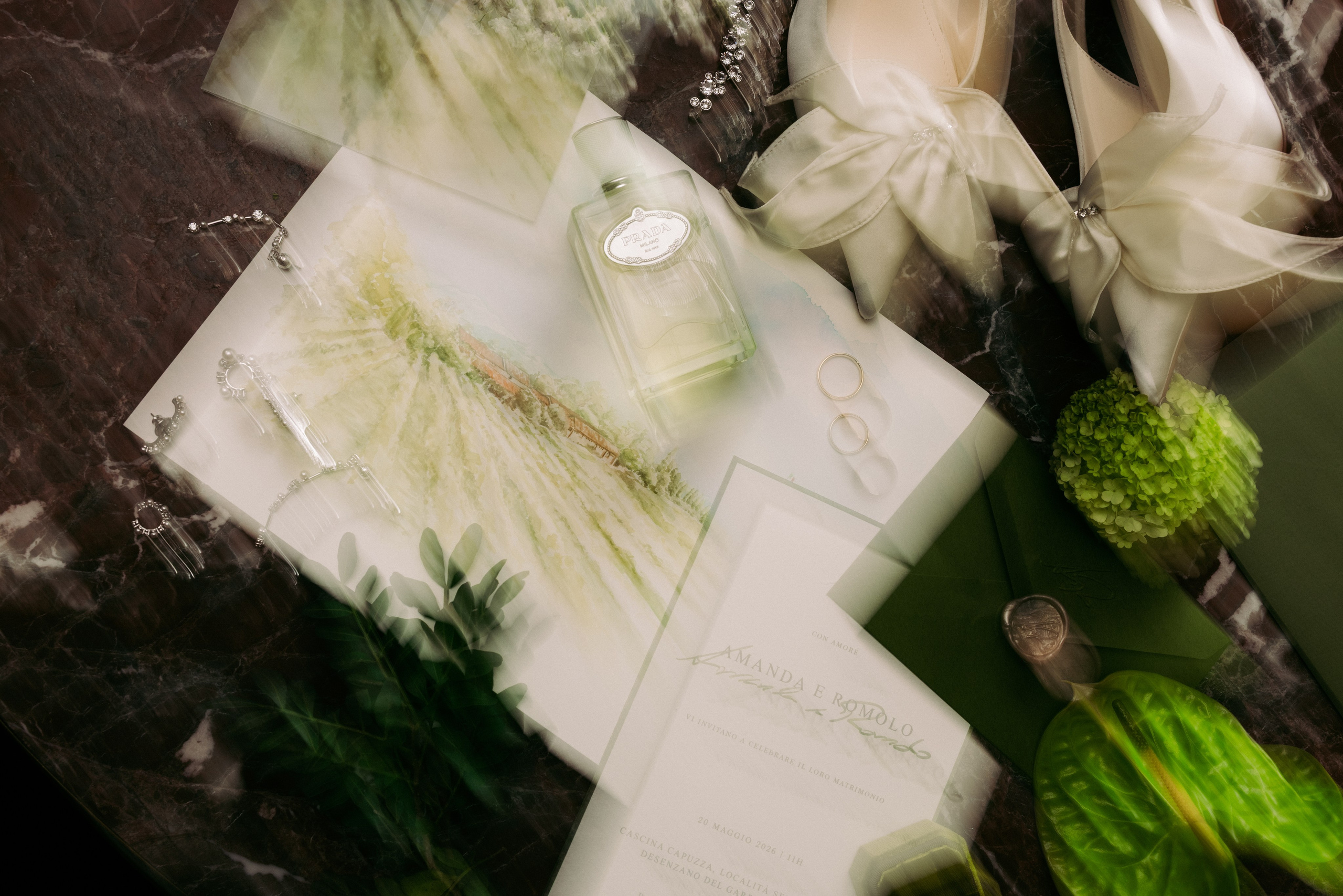 A&R. Garda Lake Wedding Planner