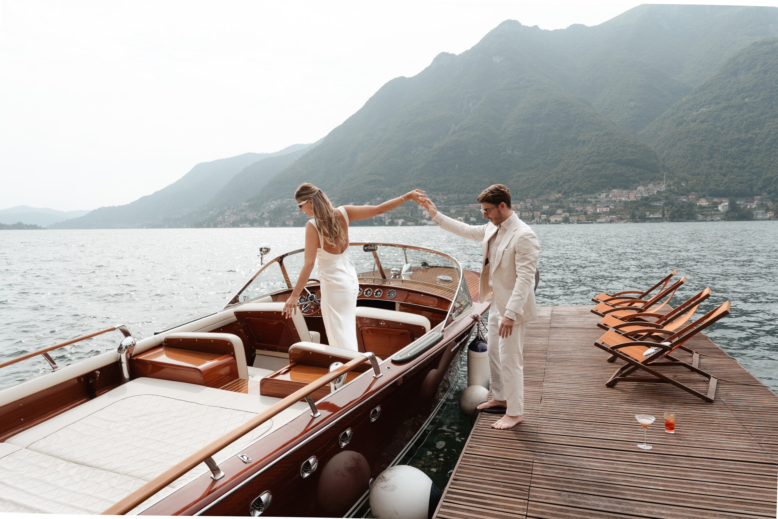 KATE AND NICK _VILLA LARIÒ_LAKE COMO. PHOTOGRAPHER IN ITALY