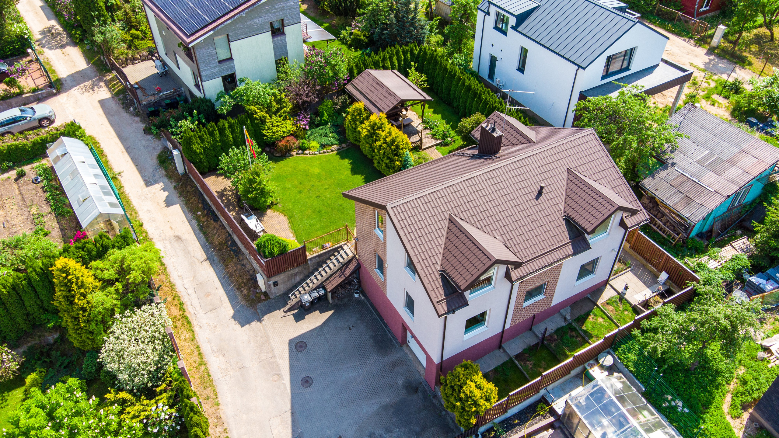 Viršupio sodų 1-oji. Elina Sapiega fotografė Vilniuje