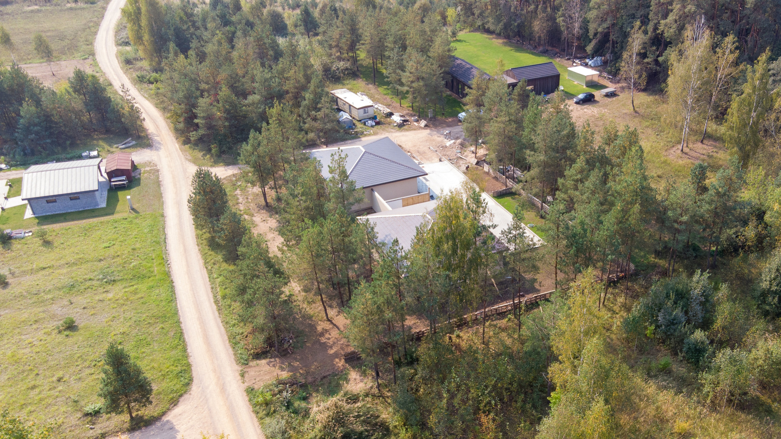 Giraitės g. 41. Elina Sapiega fotografė Vilniuje