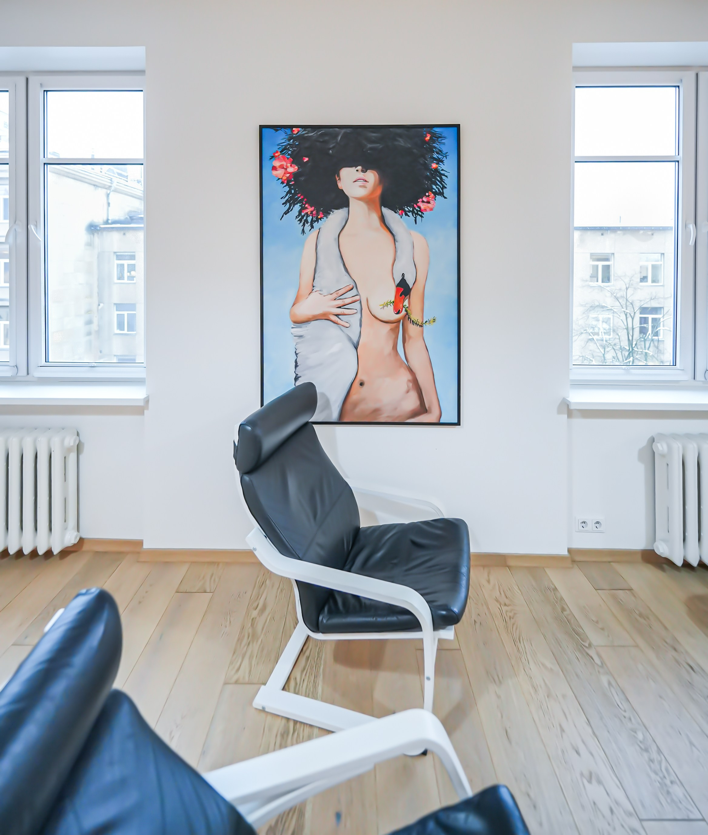 Butų, gyvenamųjų namų, komercinių patalpų fotografavimas. Elina Sapiega fotografė Vilniuje