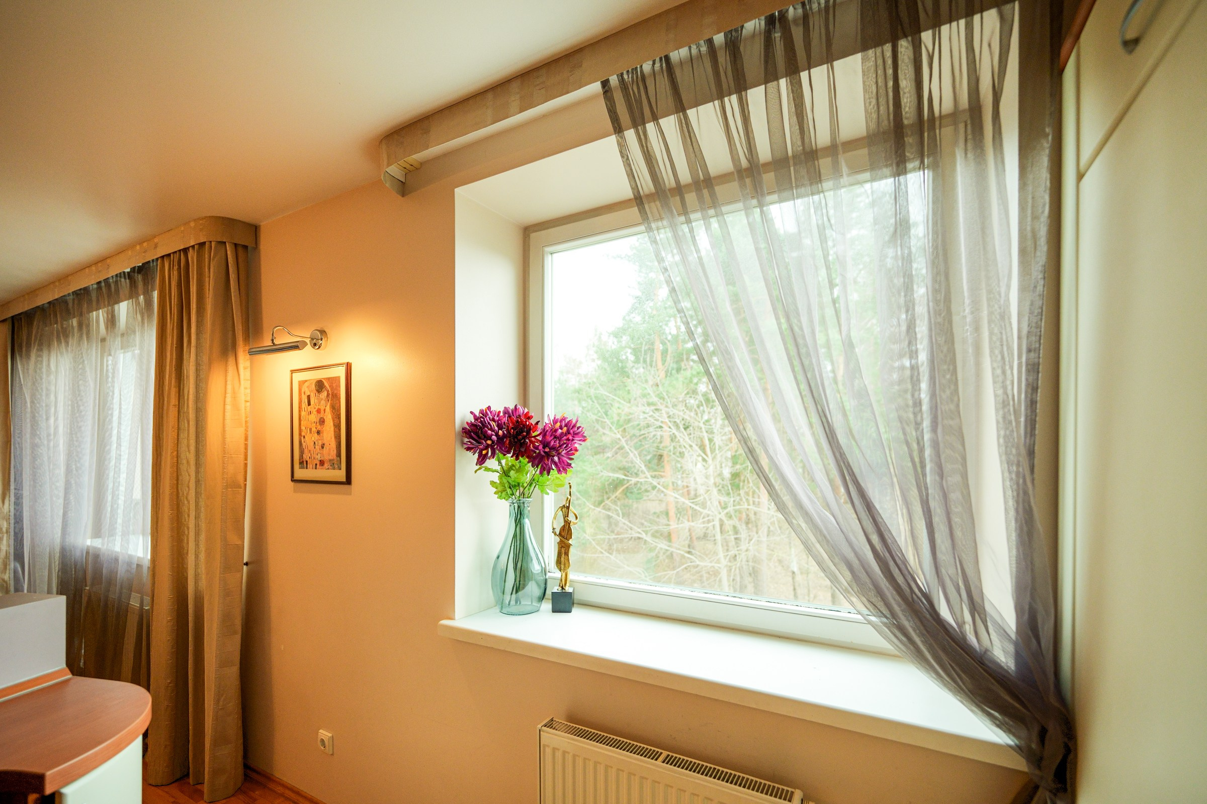 2--jų kambarių butas L. Gyros 80, Vilnius. Elina Sapiega fotografė Vilniuje