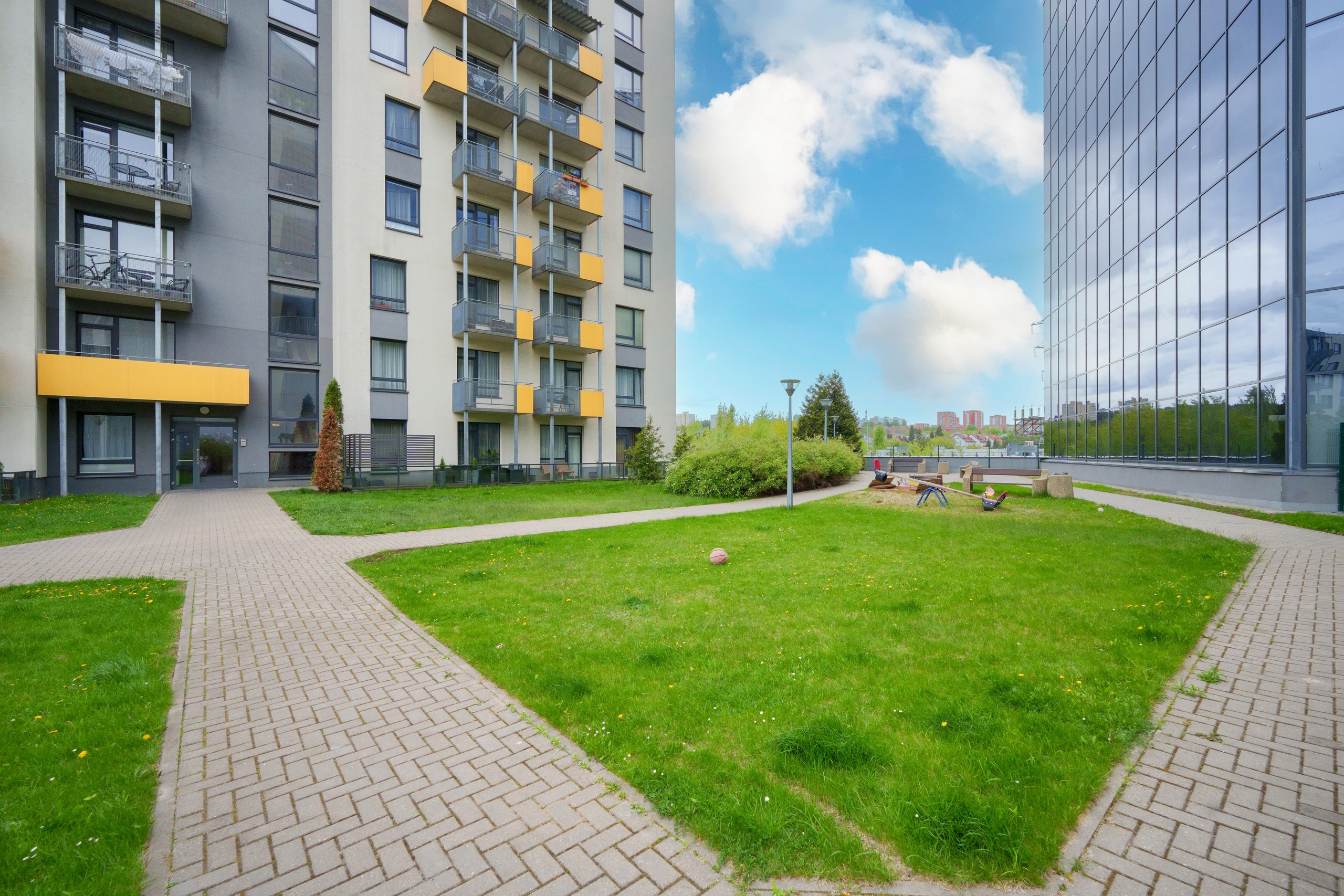 Balčikonio g. 7. Elina Sapiega fotografė Vilniuje