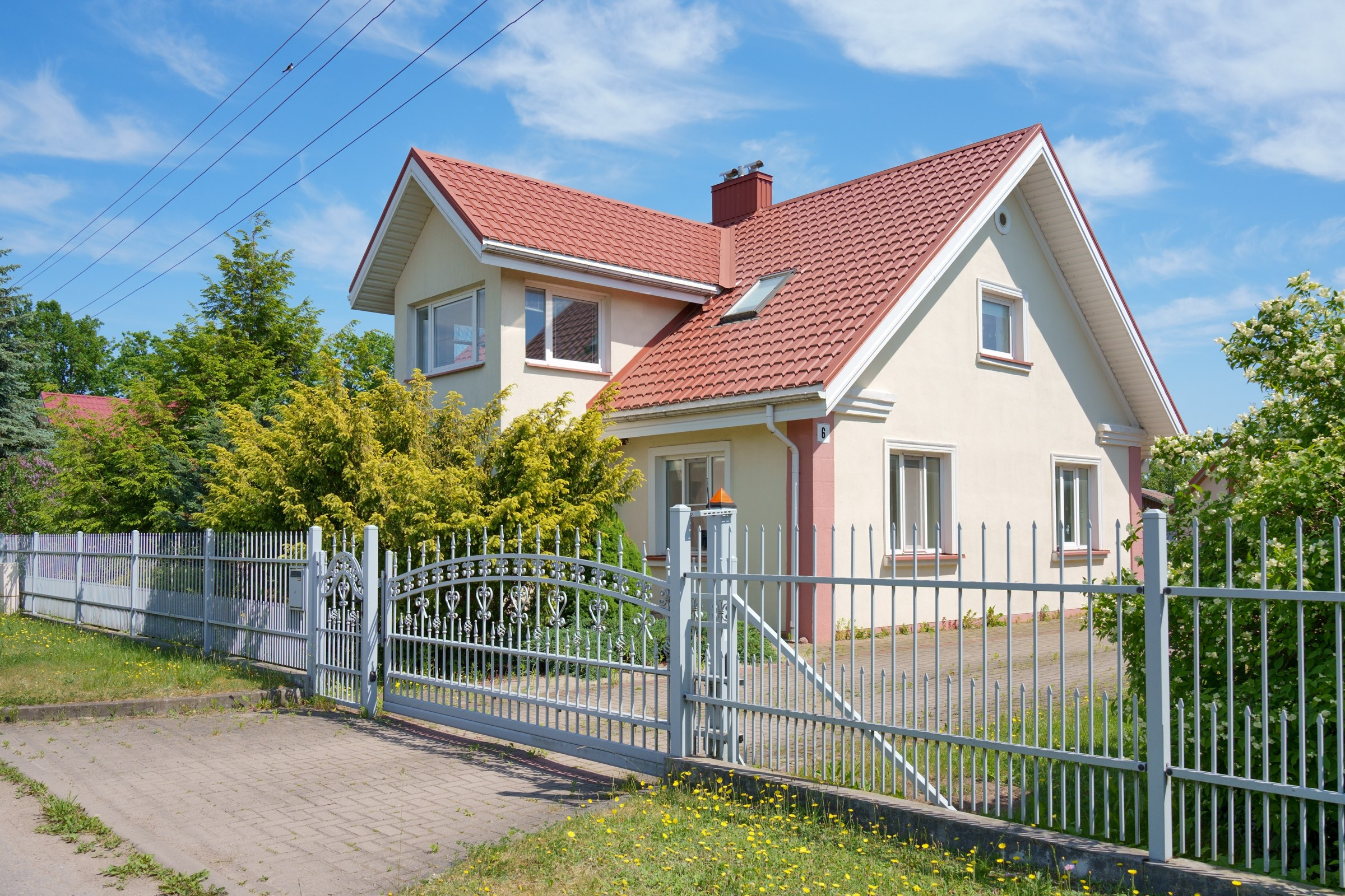 Bukiškės, Jaunimo g. Elina Sapiega fotografė Vilniuje