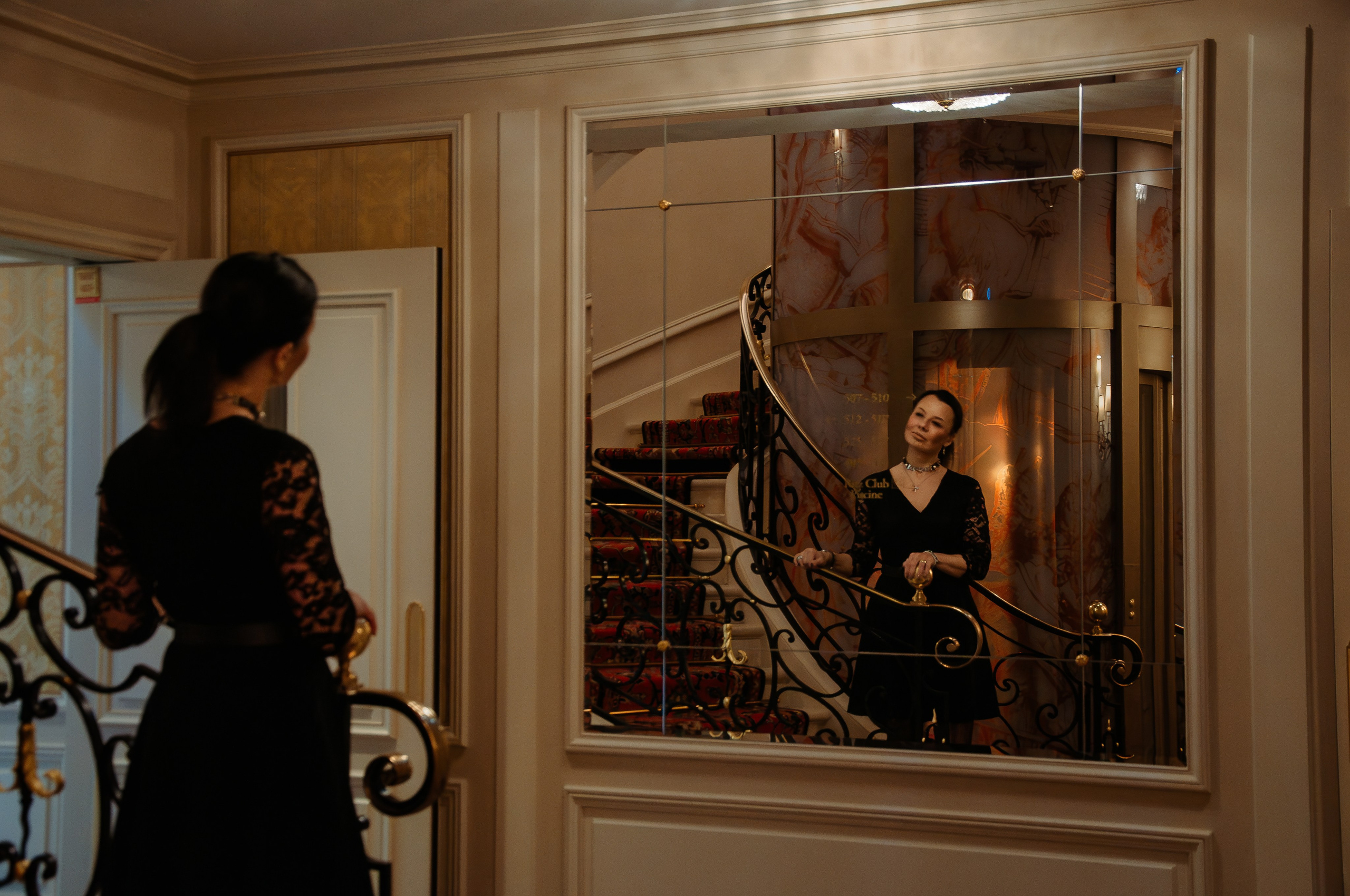 Фотосессия в Ritz Paris. Фотограф в Париже Полина Осипова