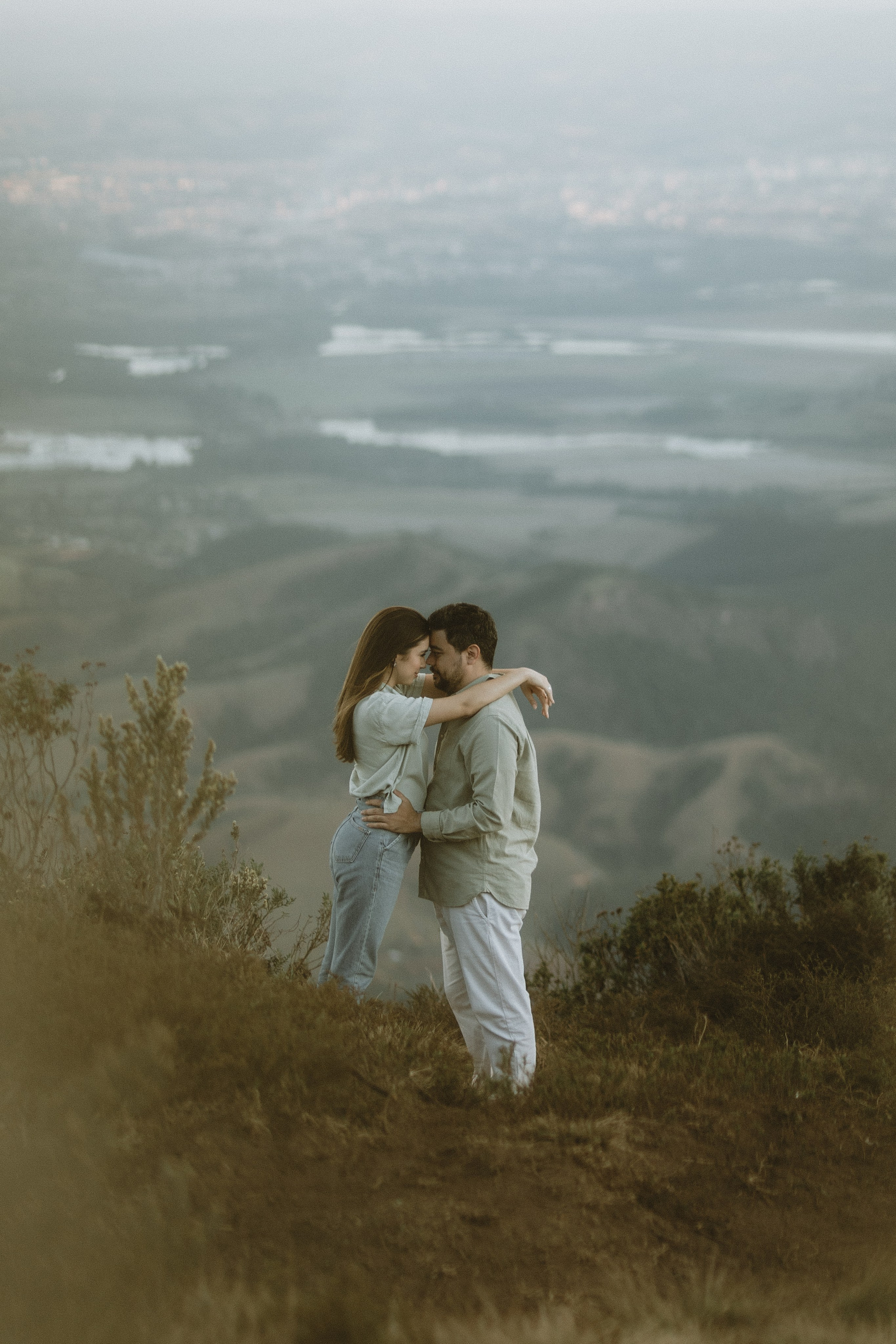 Bianca & Seiji // Pré Wedding. A Um Passo Fotografia