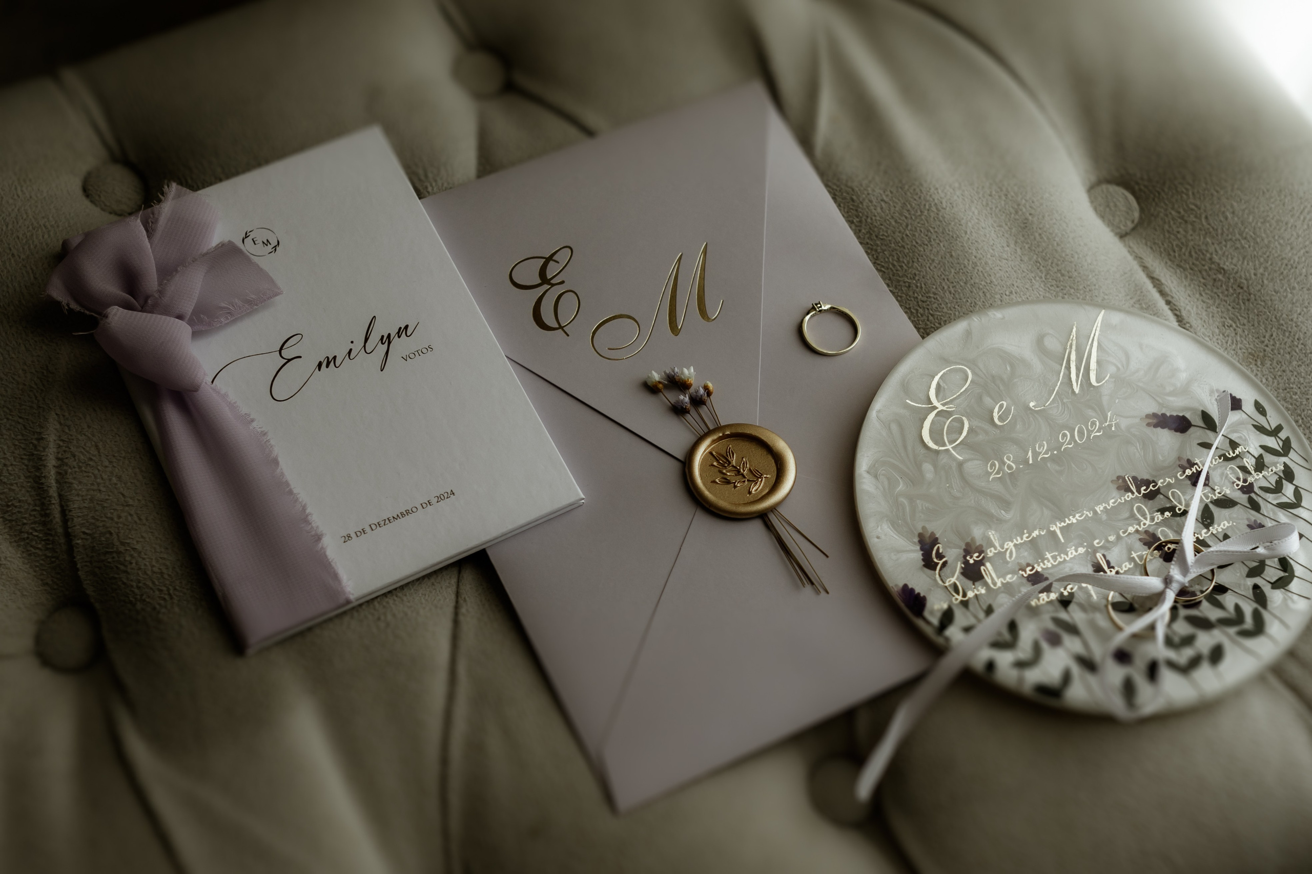 Emylin & Matheus // Wedding. A Um Passo Fotografia