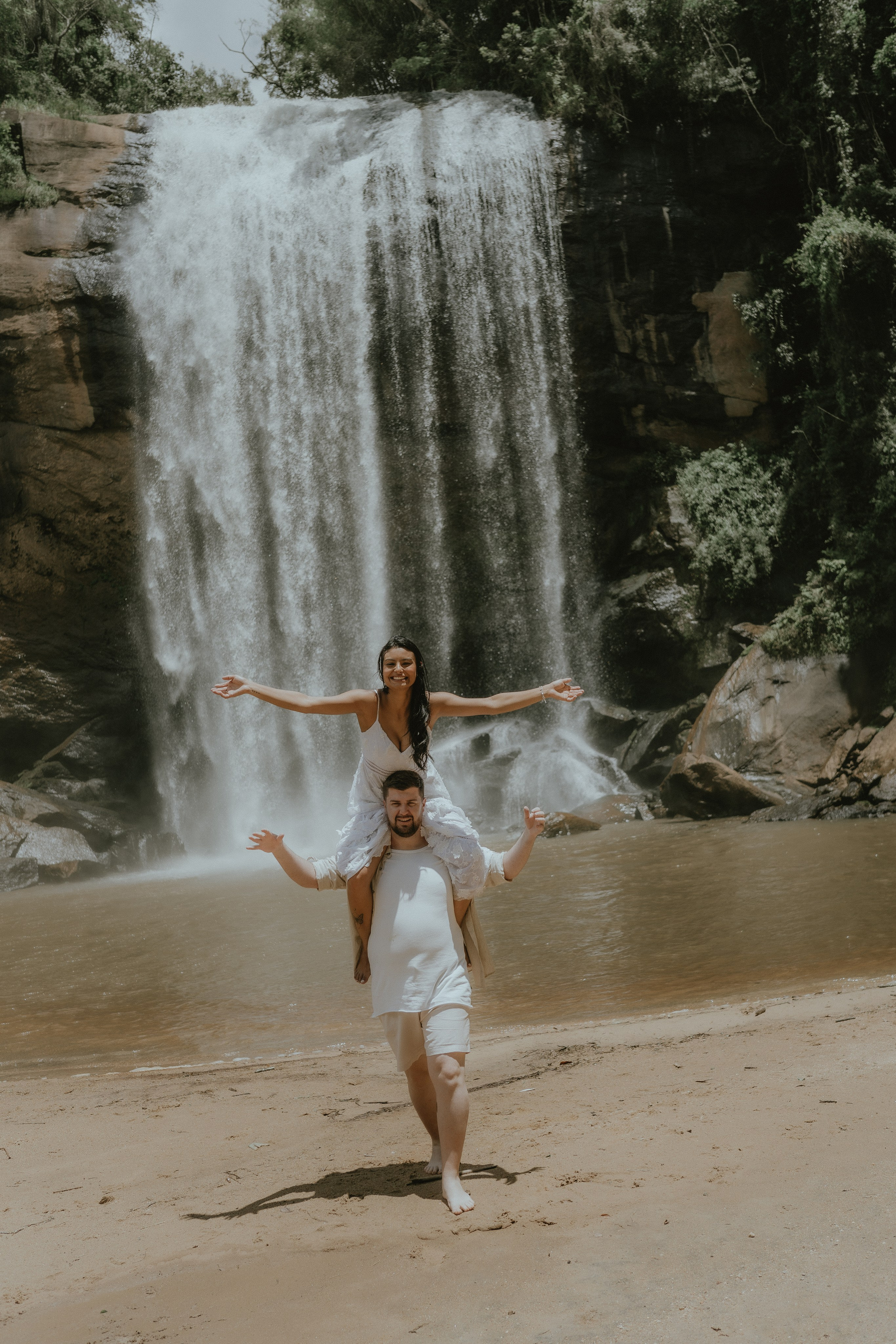 Karol & Jeferson // Pré Wedding. A Um Passo Fotografia