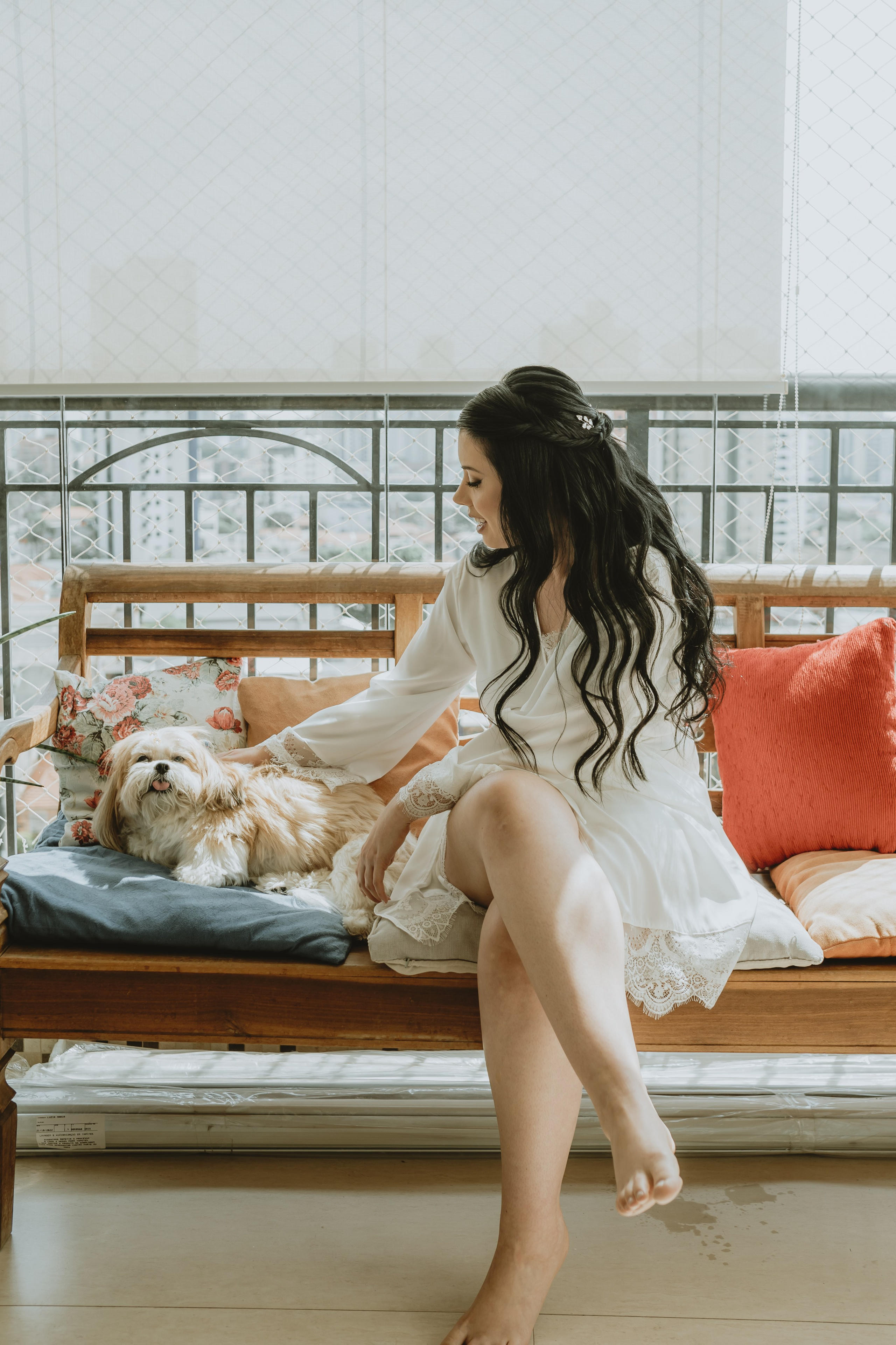 Lamis & Guilherme // Wedding. A Um Passo Fotografia