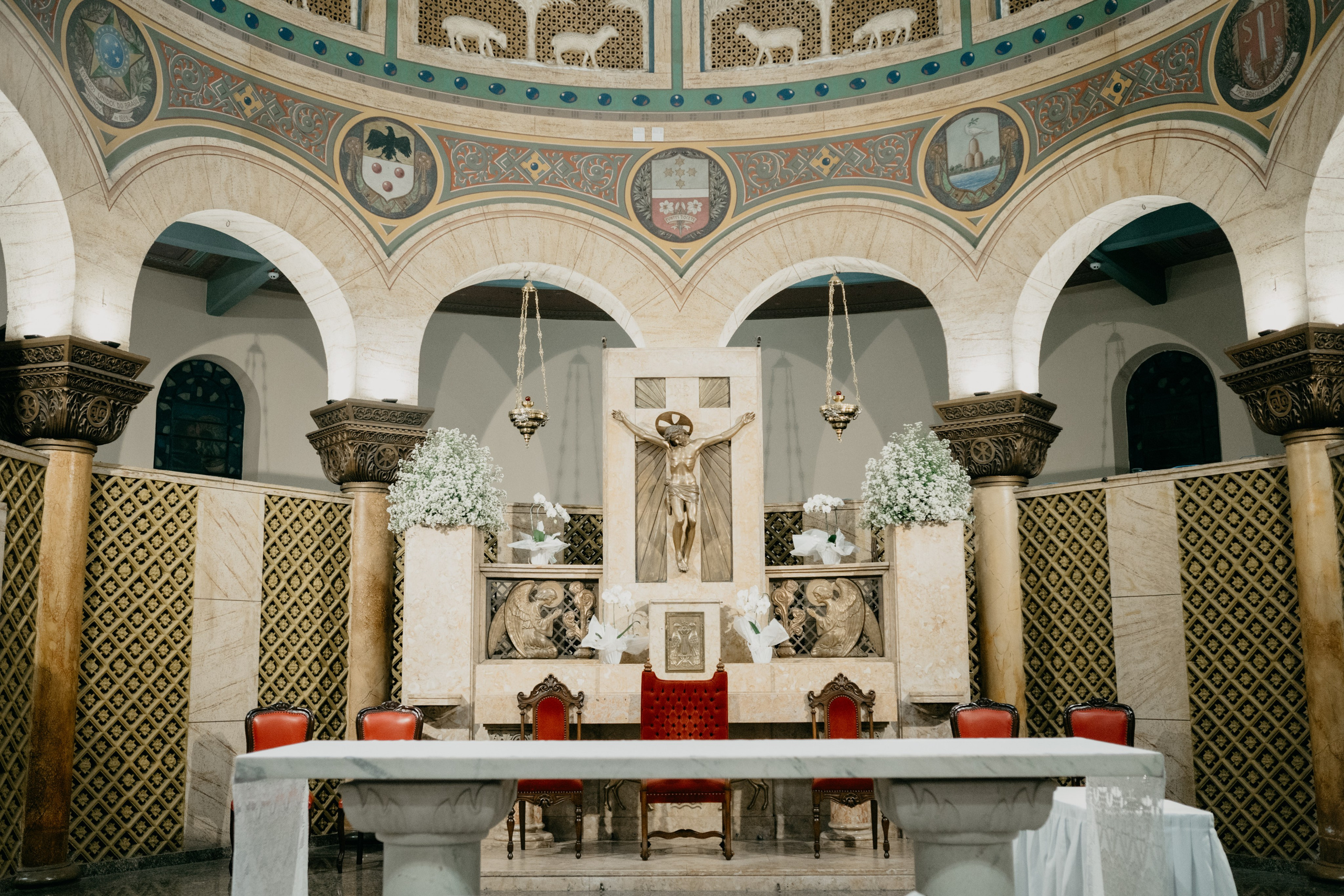 Ana & Geovani // Wedding. A Um Passo Fotografia